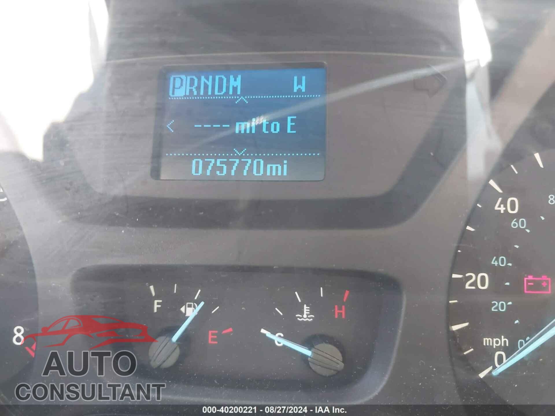 FORD TRANSIT-250 2017 - 1FTYR1YM5HKB05655