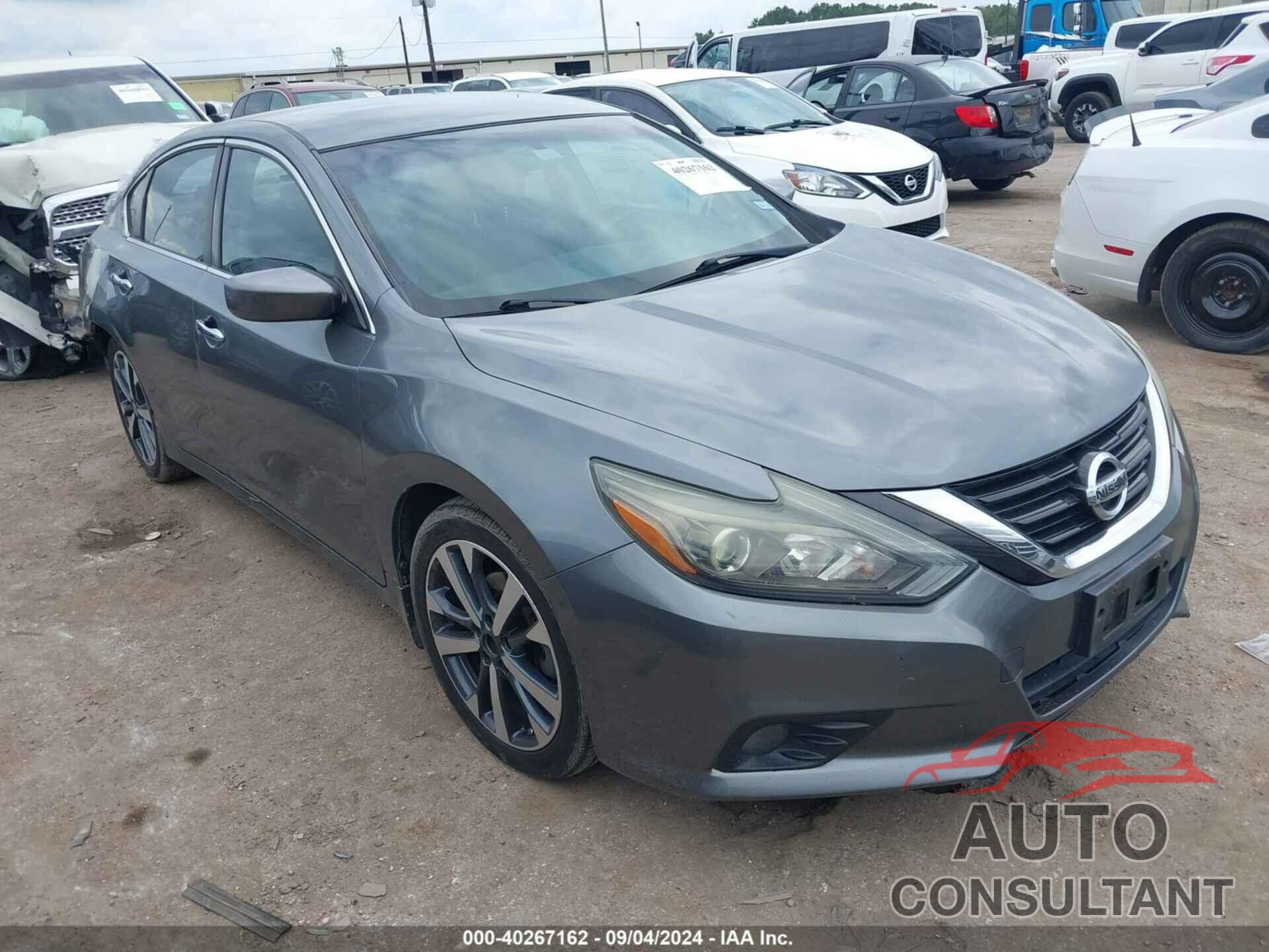 NISSAN ALTIMA 2017 - 1N4AL3AP0HC263243