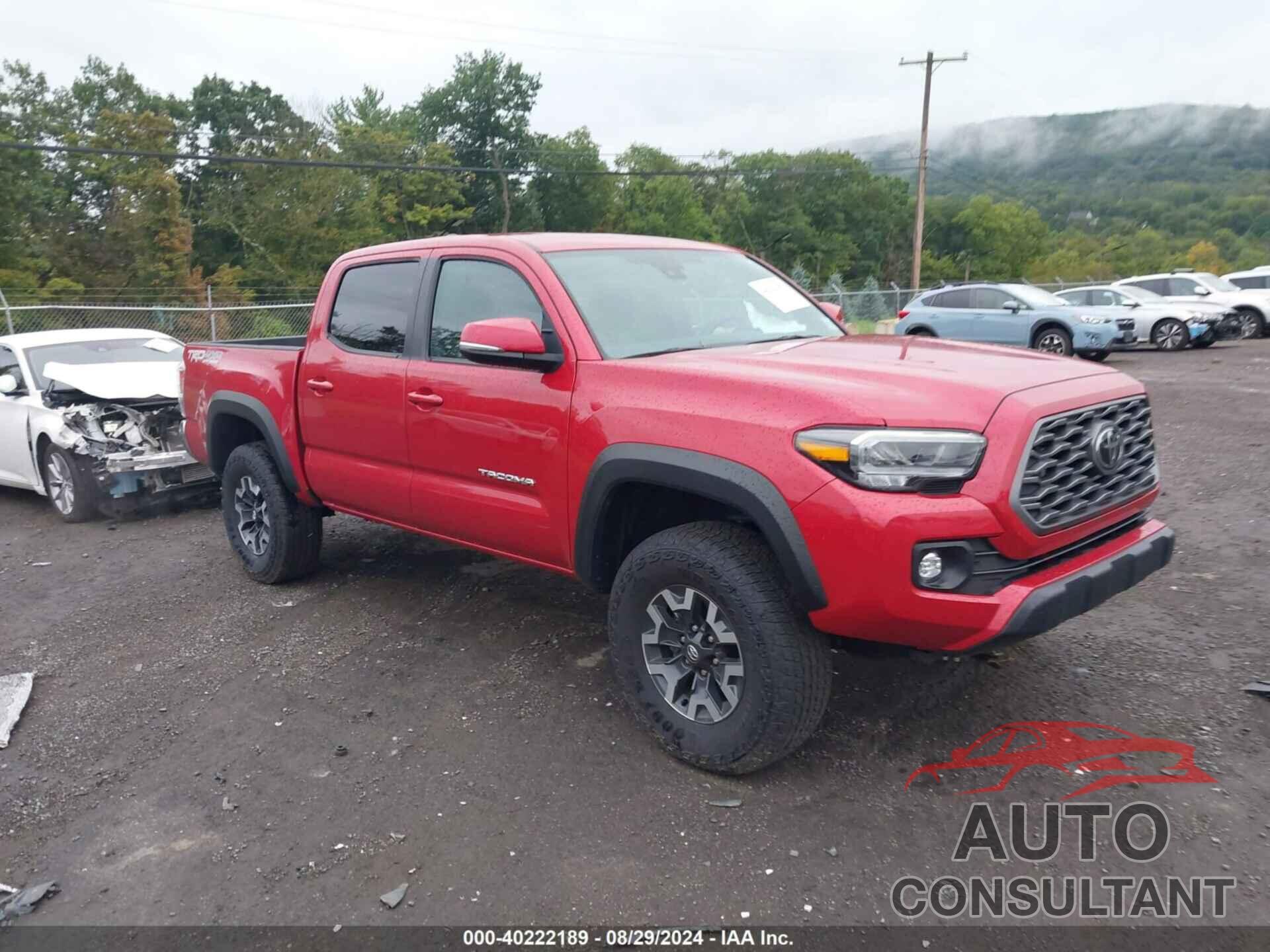 TOYOTA TACOMA 2023 - 3TYCZ5AN5PT150238