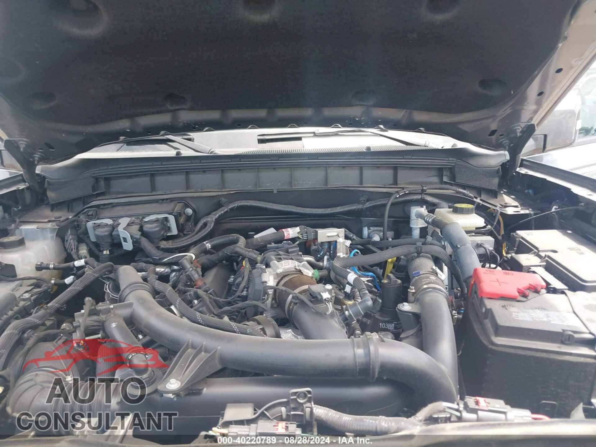 FORD BRONCO 2023 - 1FMEE5BP8PLB33432