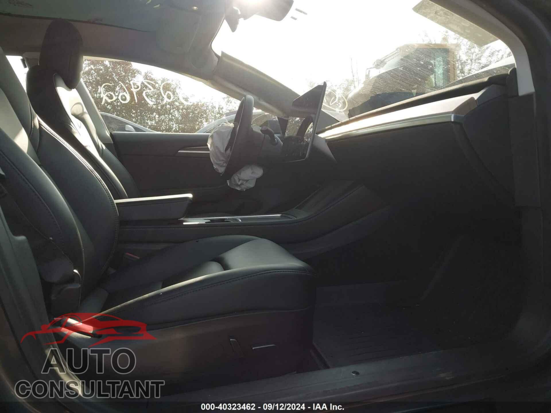 TESLA MODEL 3 2022 - 5YJ3E1EB9NF117065