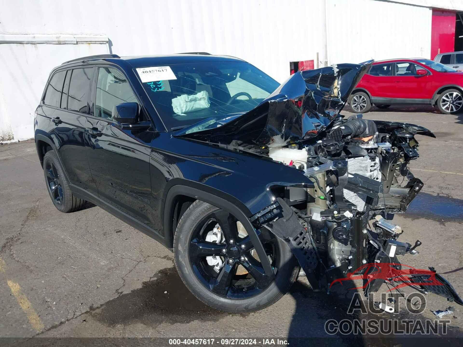 JEEP GRAND CHEROKEE 2024 - 1C4RJHBG1RC168108