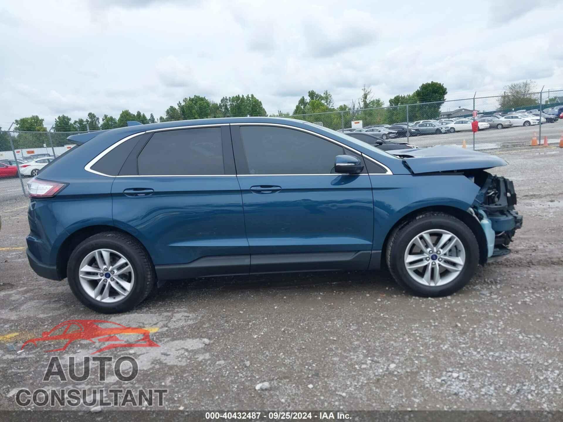 FORD EDGE 2016 - 2FMPK4J99GBB26407