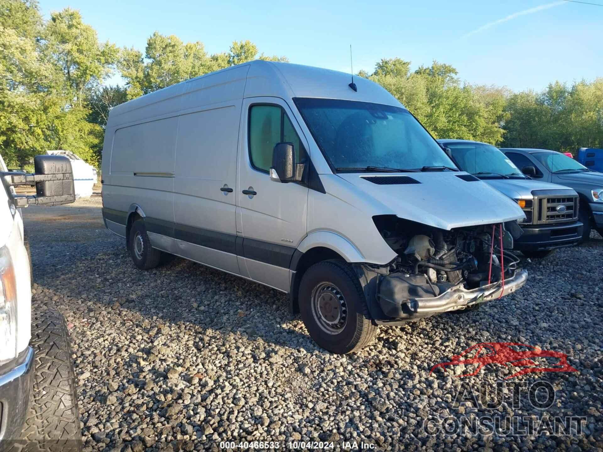 MERCEDES-BENZ SPRINTER 2016 - WD3PE8DD0GP211996