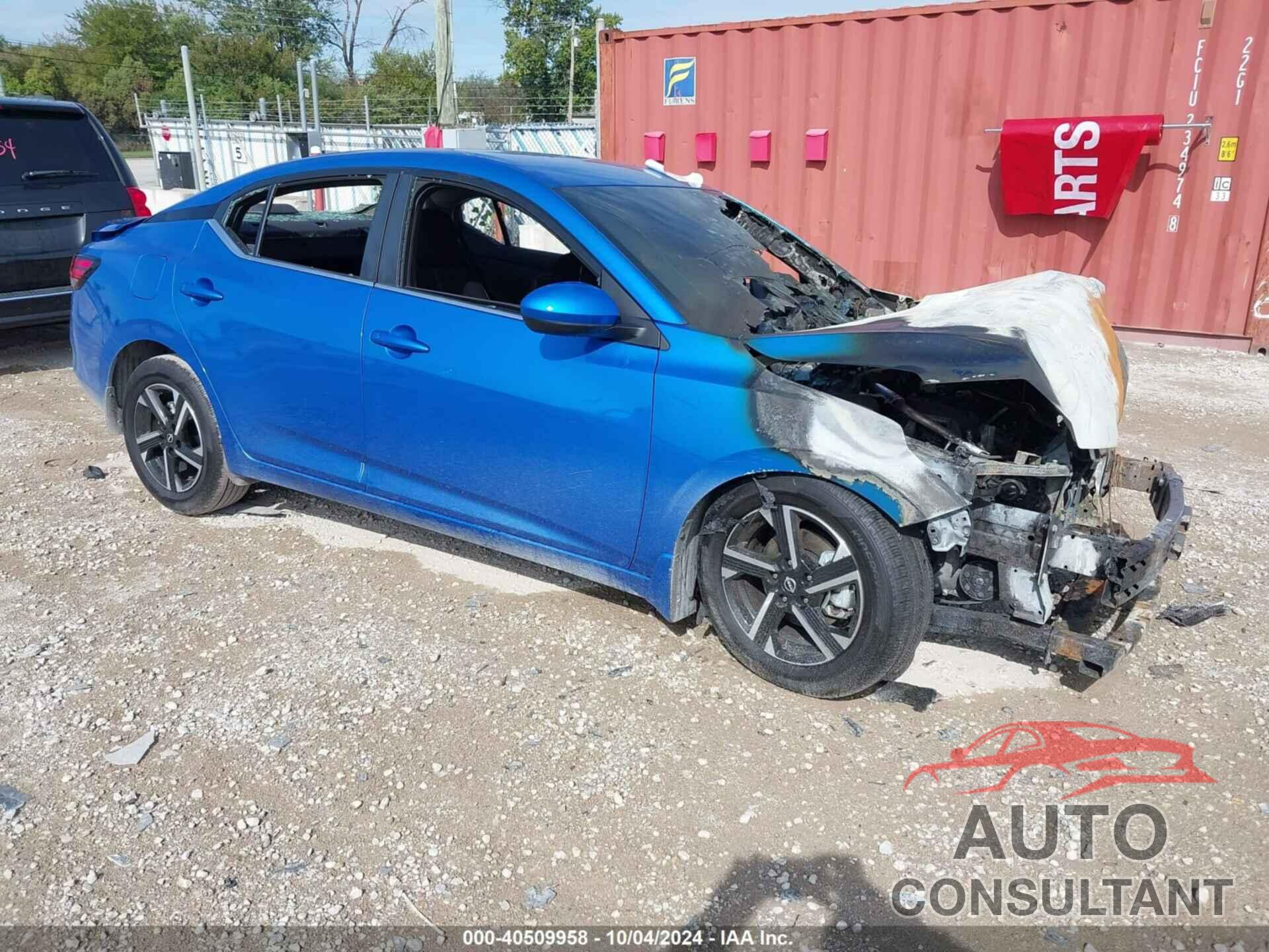 NISSAN SENTRA 2024 - 3N1AB8CV0RY379656