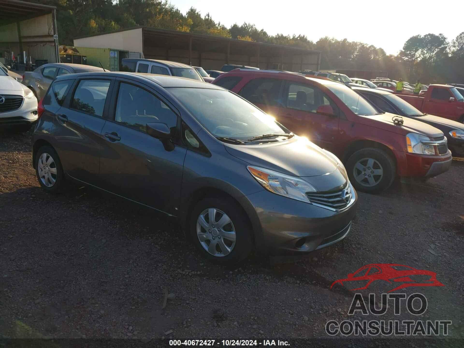 NISSAN VERSA NOTE 2016 - 3N1CE2CP5GL410036