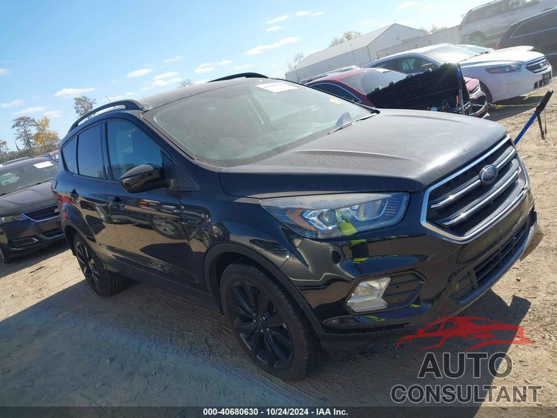 FORD ESCAPE 2019 - 1FMCU9GD1KUA15144