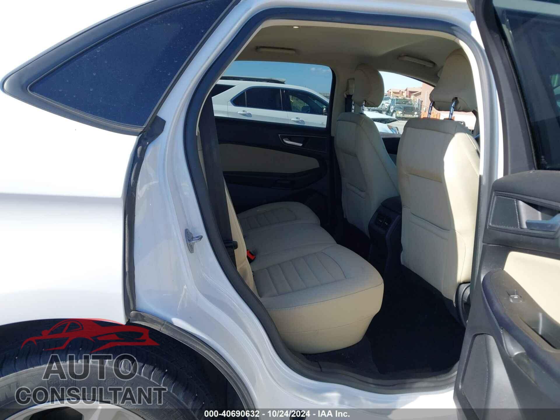 FORD EDGE 2018 - 2FMPK3G99JBC37225