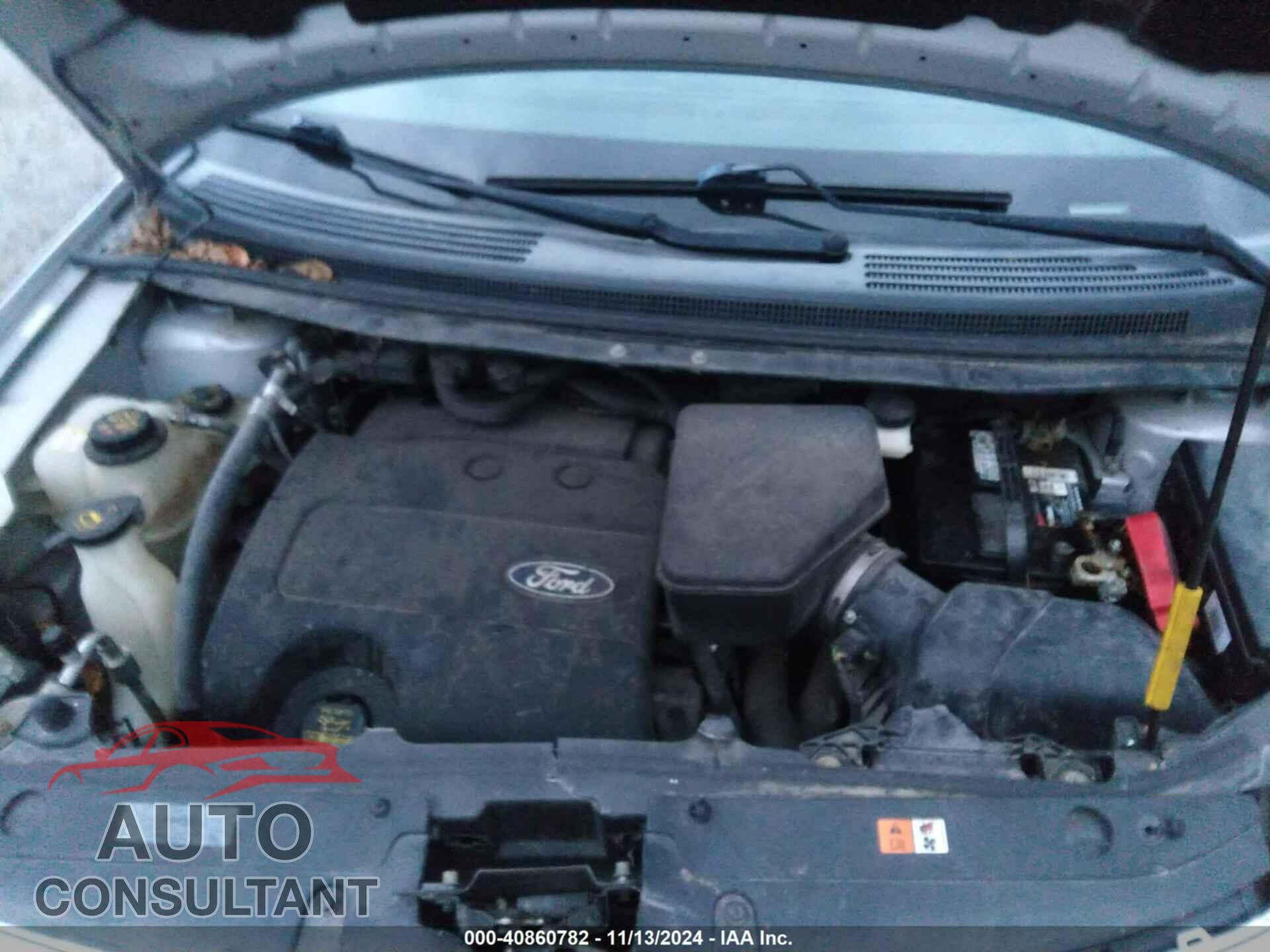 FORD EDGE 2011 - 2FMDK3KC0BBA19715