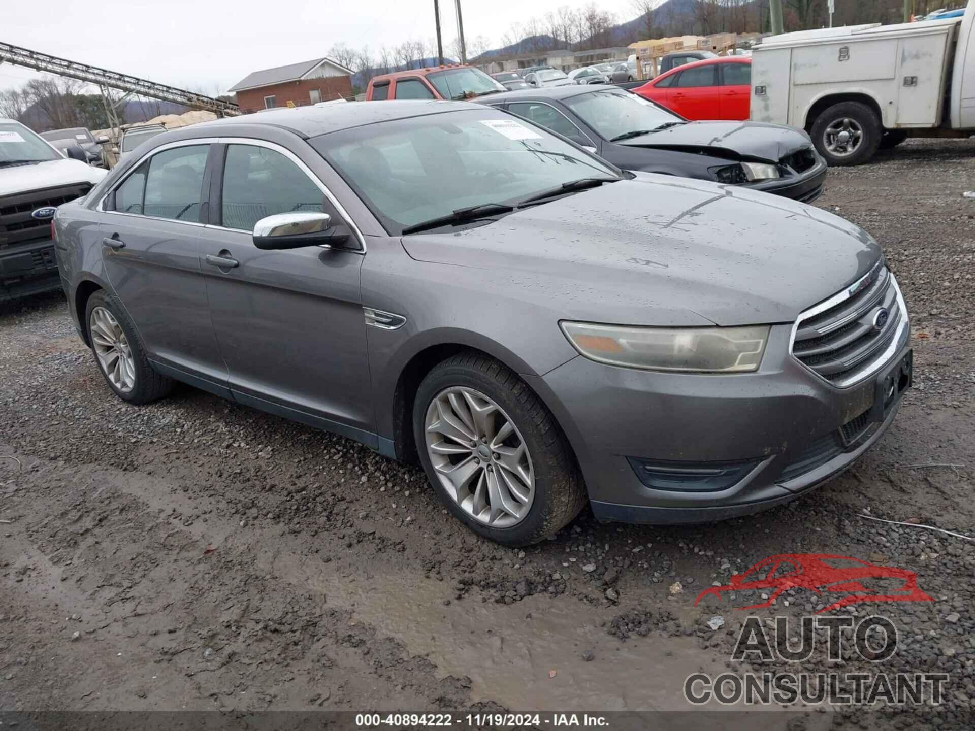 FORD TAURUS 2014 - 1FAHP2F83EG134724