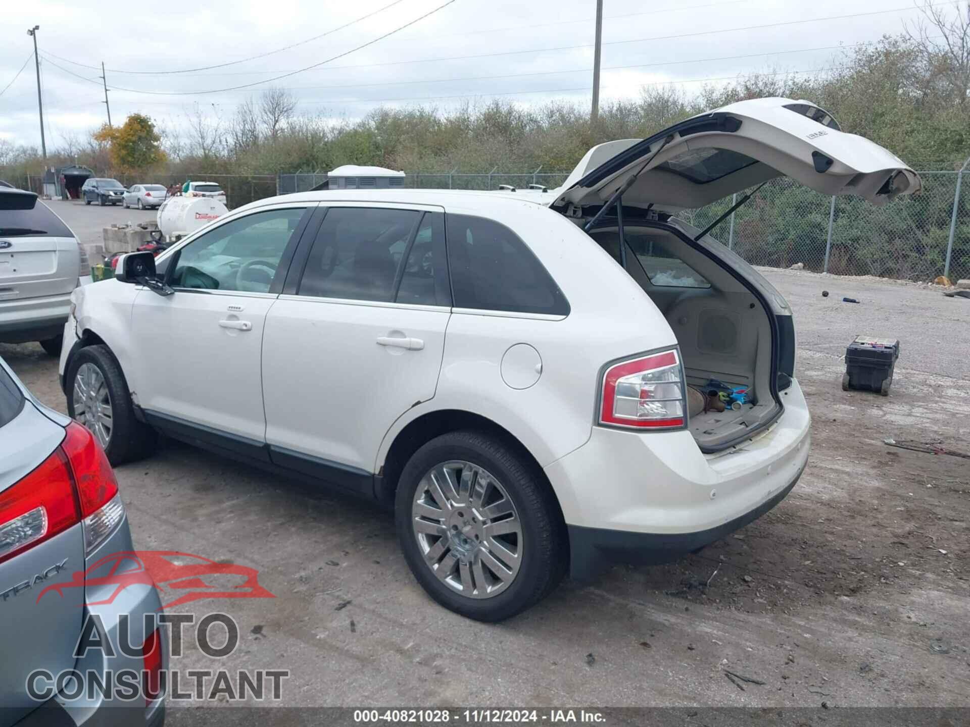FORD EDGE 2009 - 2FMDK49C79BA85829