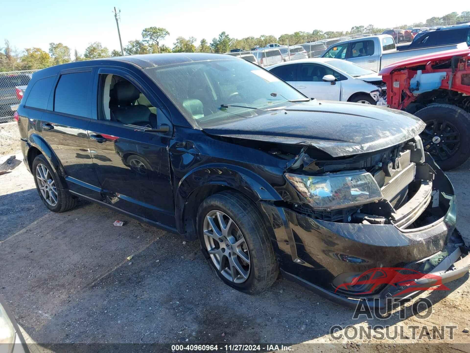 DODGE JOURNEY 2018 - 3C4PDCEG0JT439178