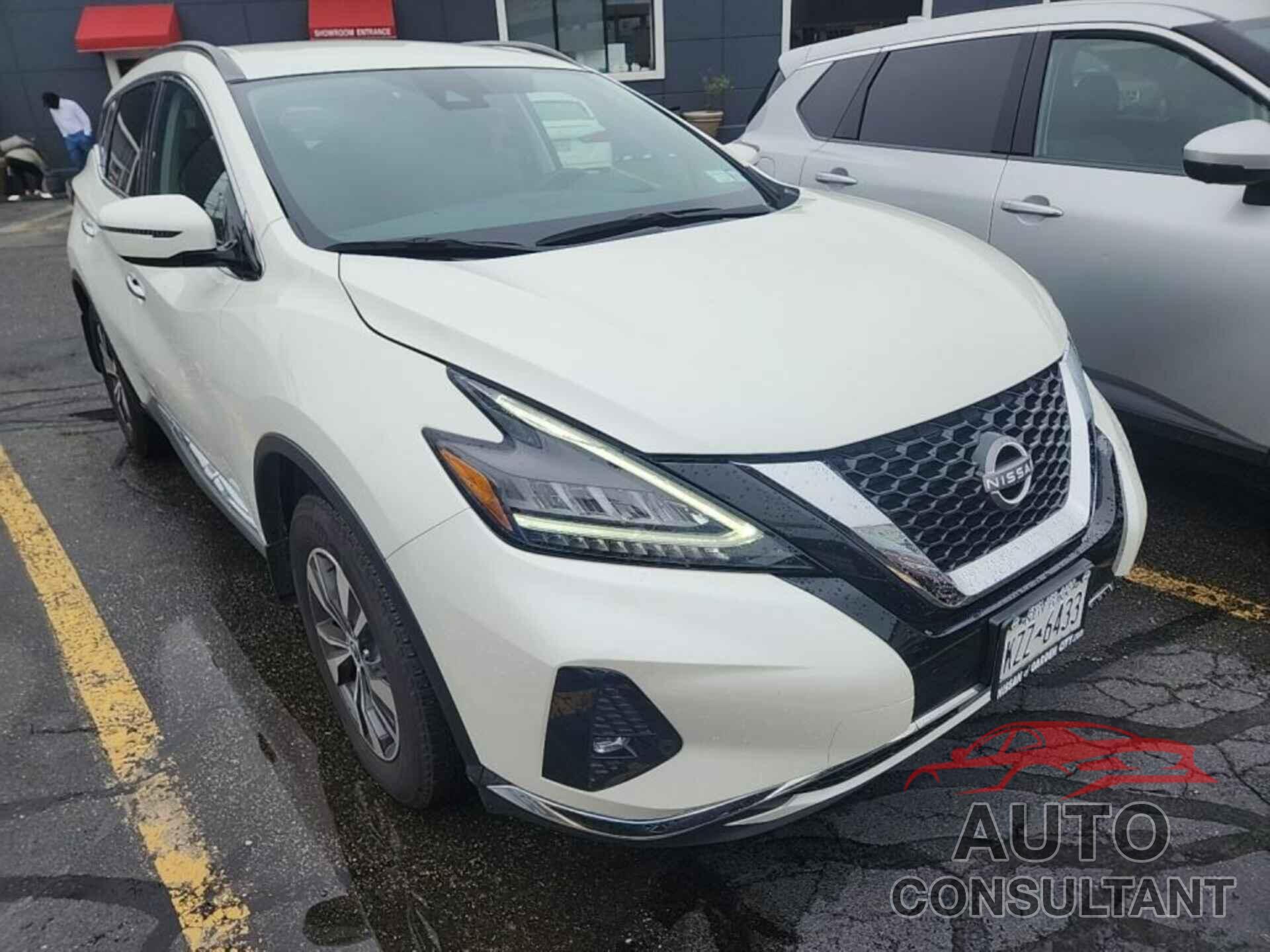 NISSAN MURANO 2023 - 5N1AZ2BS9PC120789