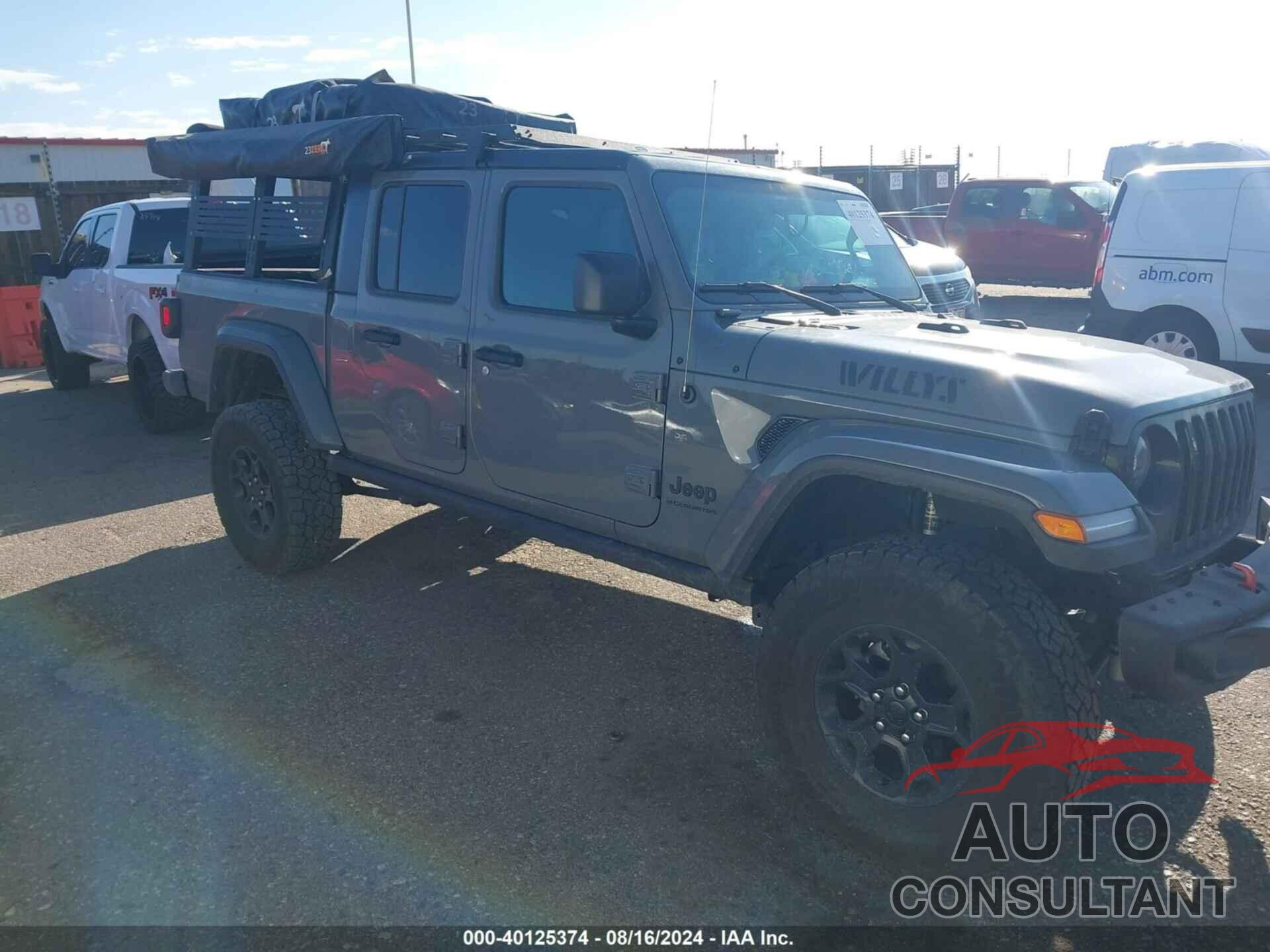 JEEP GLADIATOR 2023 - 1C6HJTAG3PL562388