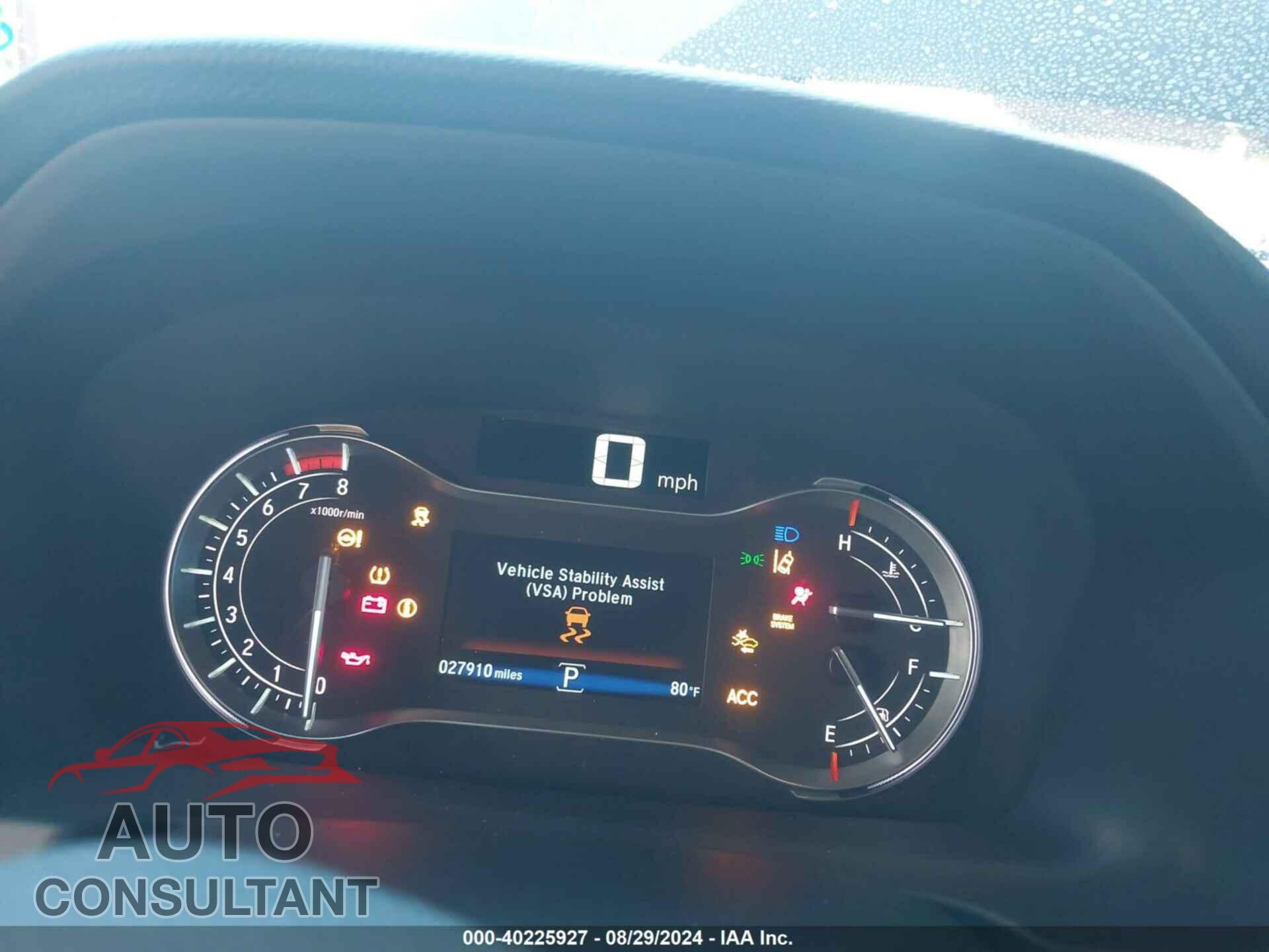 HONDA RIDGELINE 2021 - 5FPYK3F70MB018922