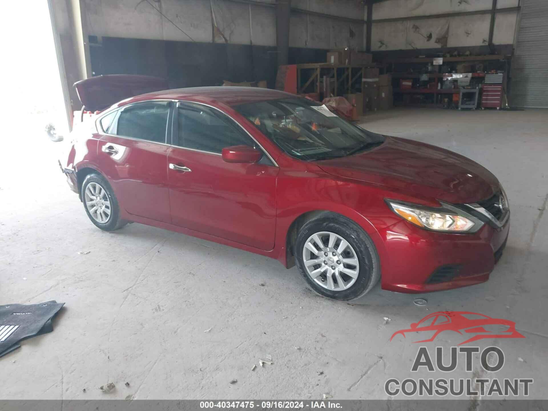 NISSAN ALTIMA 2017 - 1N4AL3AP3HC494640