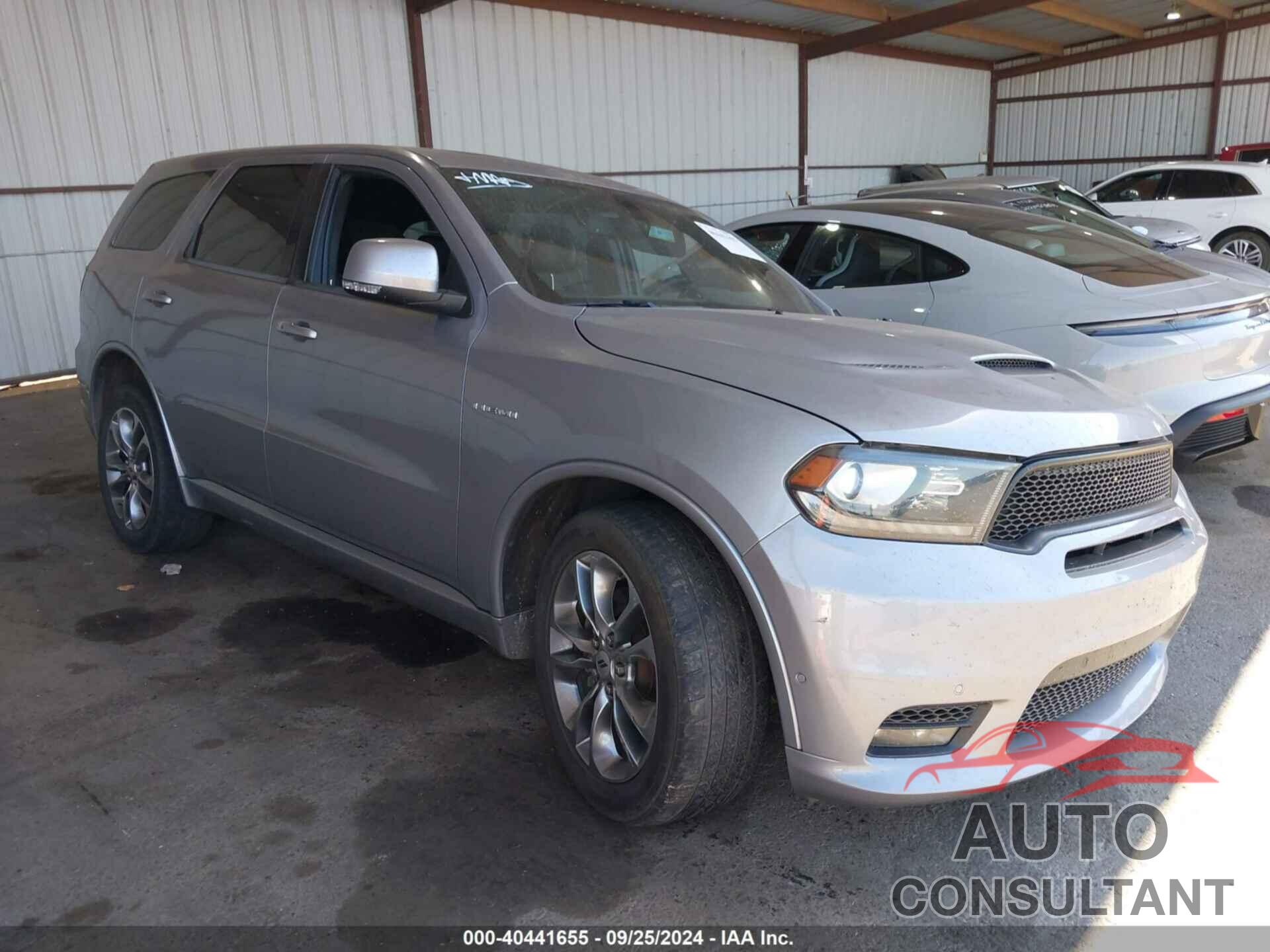 DODGE DURANGO 2020 - 1C4SDJCT8LC229148