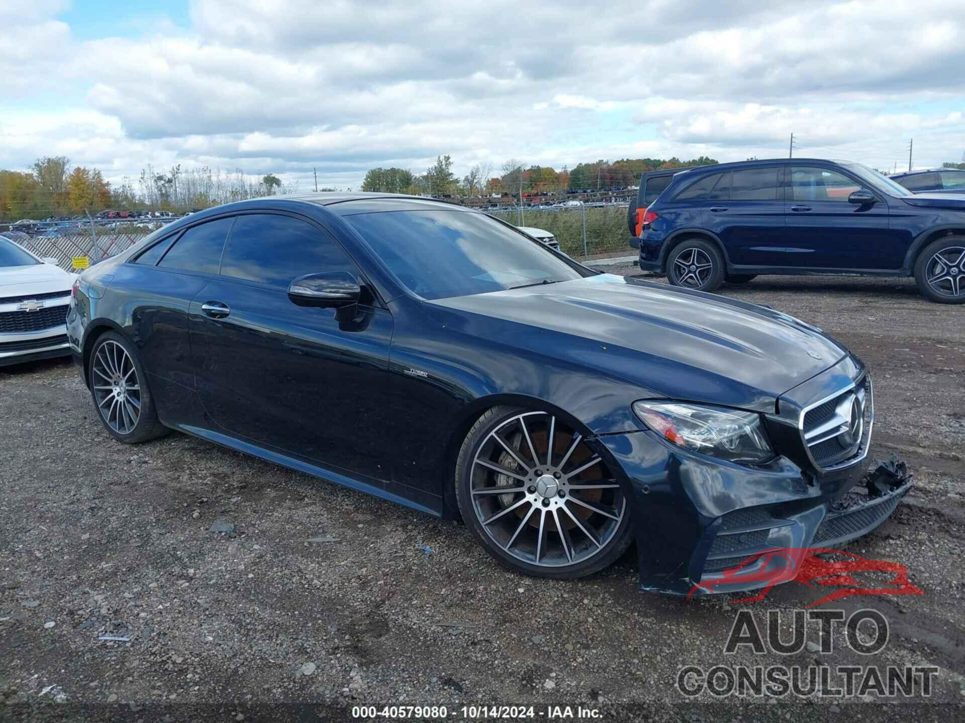 MERCEDES-BENZ AMG E 53 2019 - WDD1J6BB7KF093396