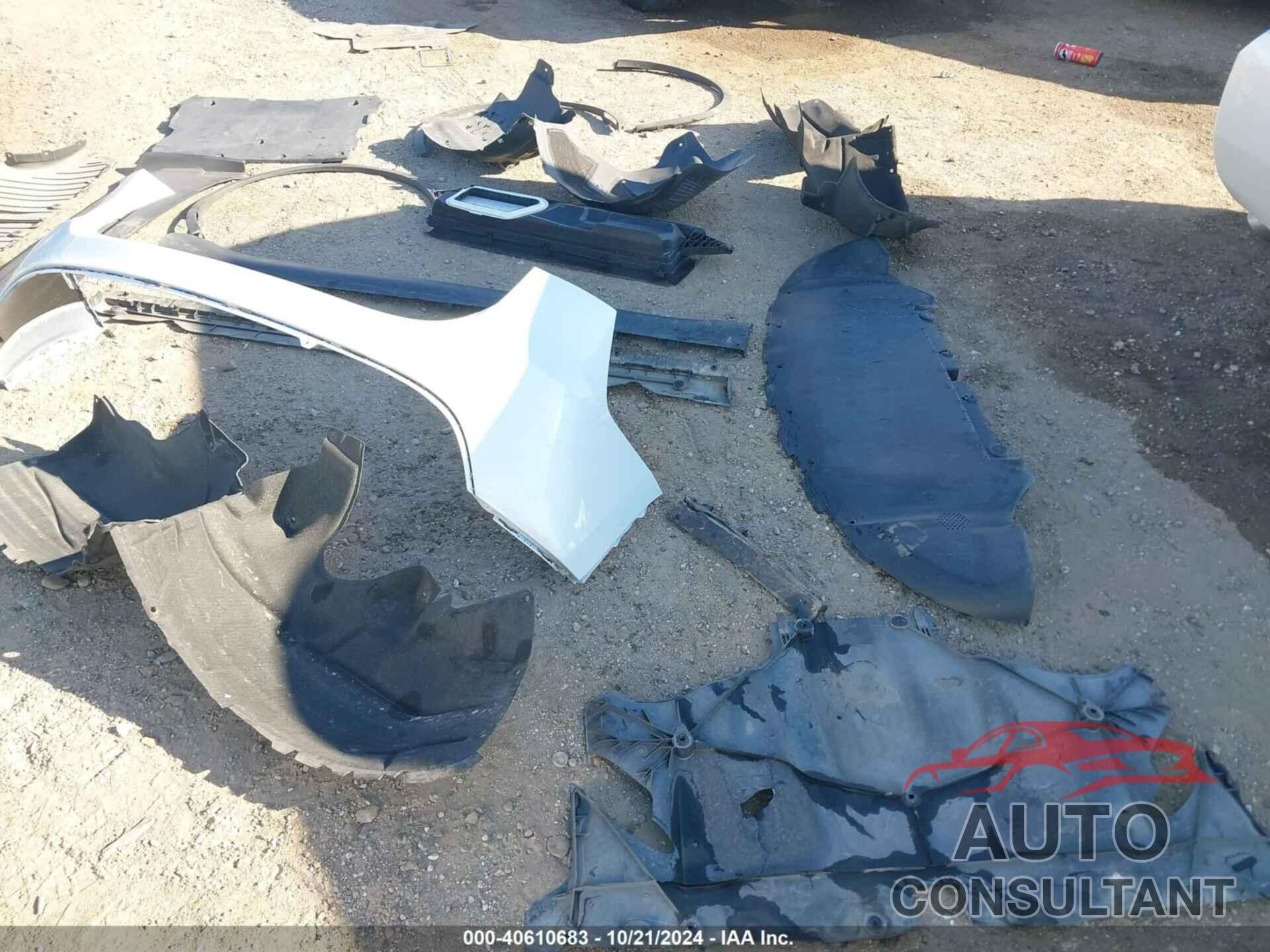 TESLA MODEL Y 2023 - 7SAYGDEE5PA148019