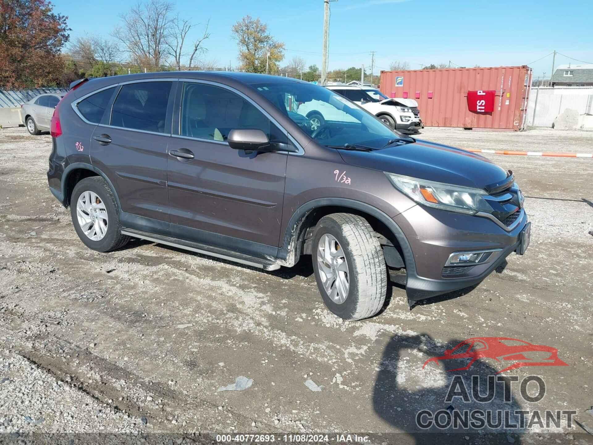 HONDA CR-V 2015 - 2HKRM4H50FH651479