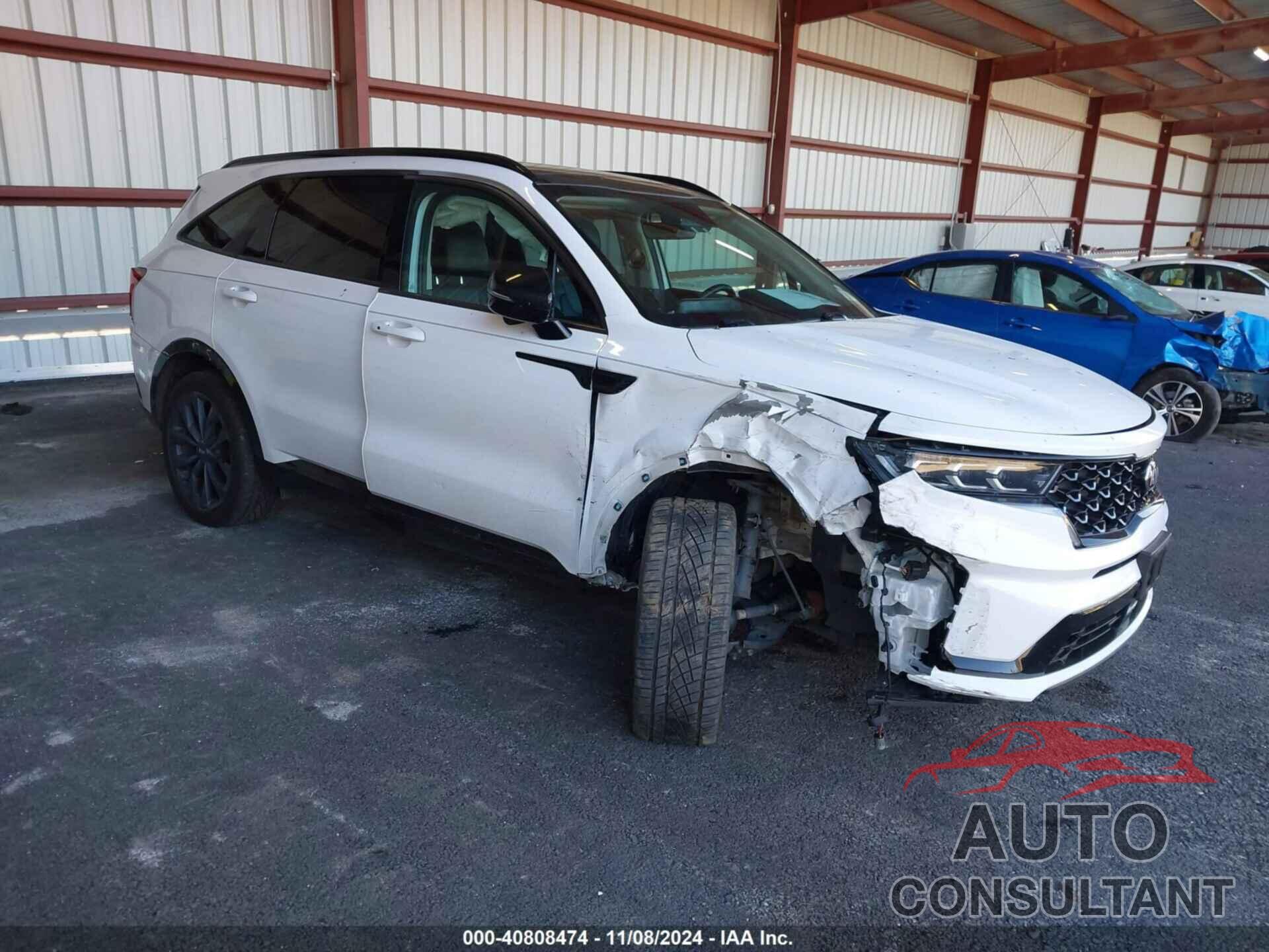 KIA SORENTO 2021 - 5XYRKDLF4MG042910