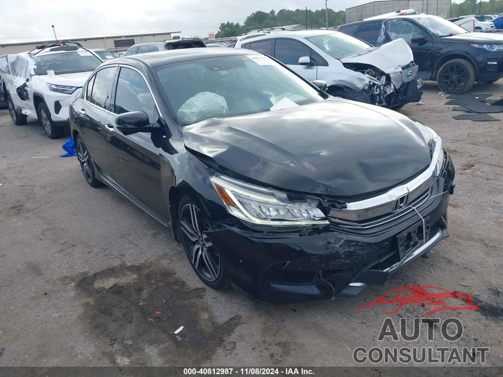 HONDA ACCORD 2017 - 1HGCR3F94HA018504