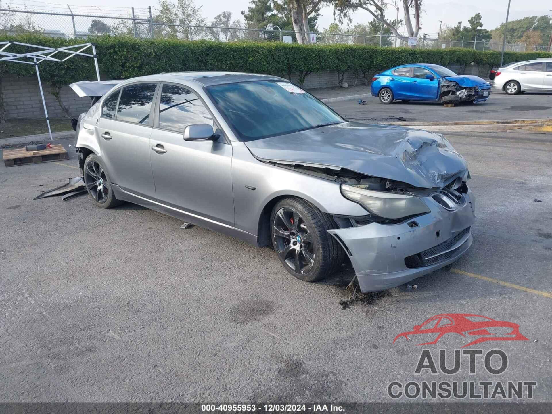 BMW 535I 2009 - WBANW13509C162415