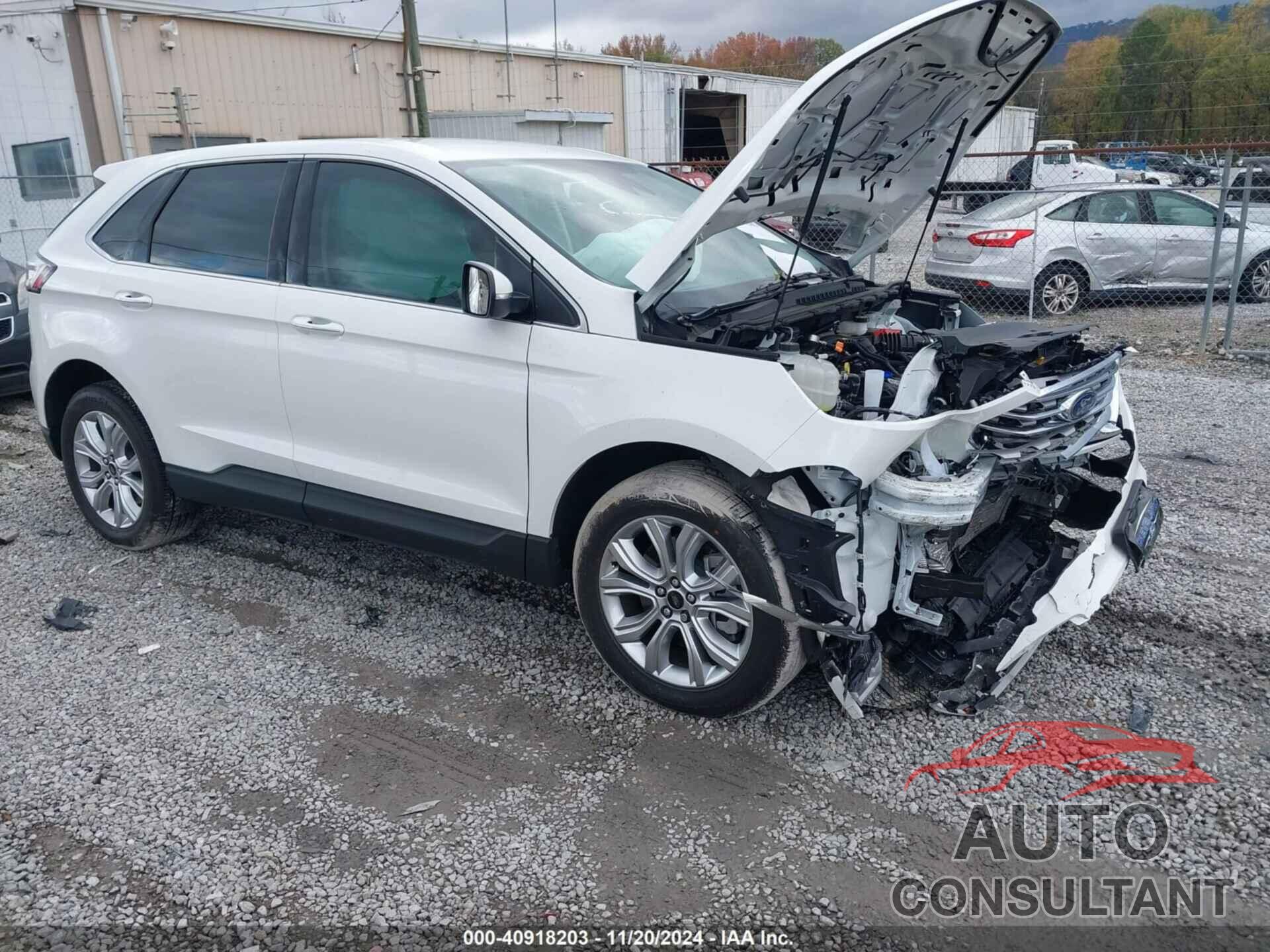 FORD EDGE 2024 - 2FMPK4K9XRBA04401