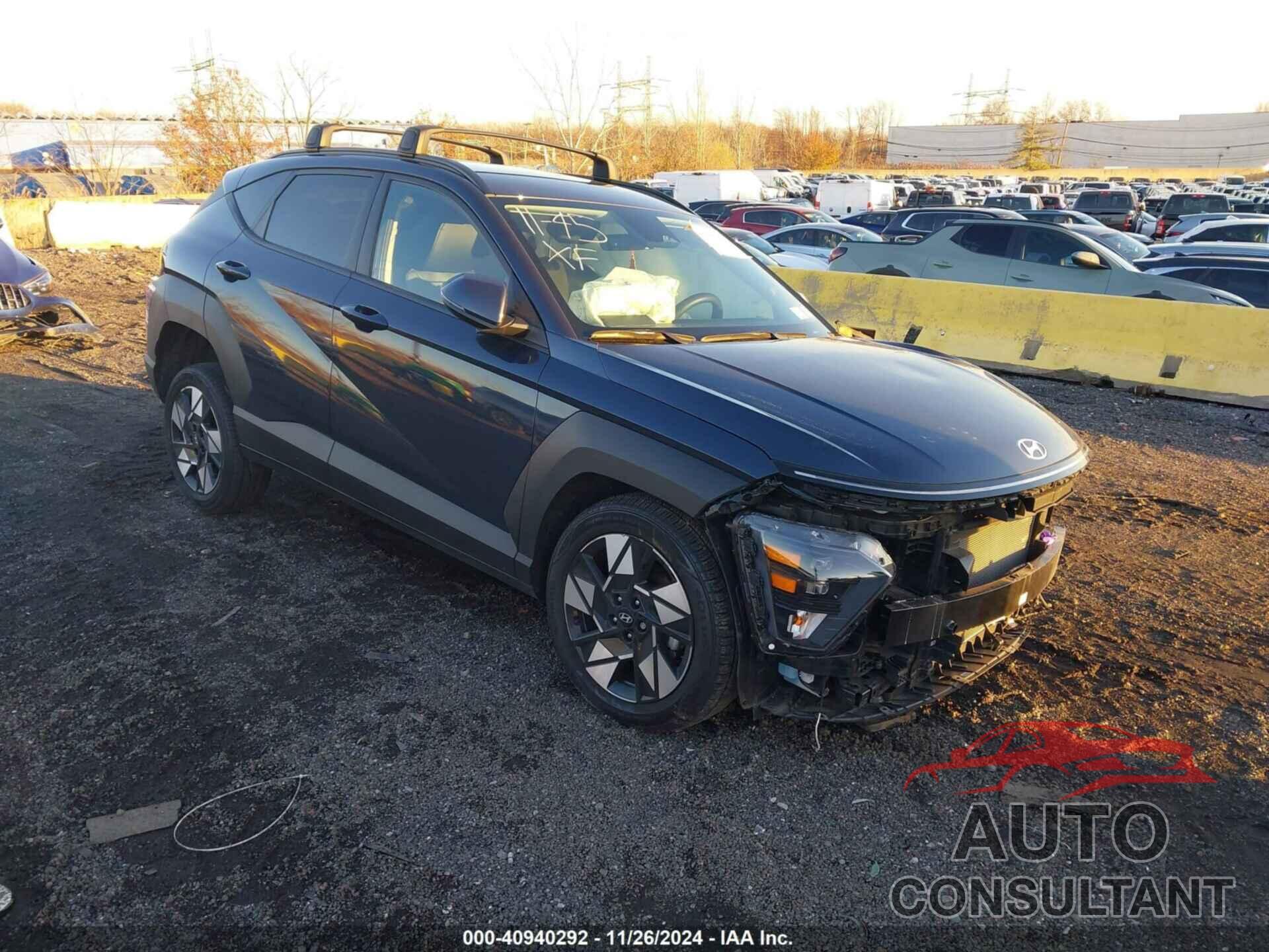 HYUNDAI KONA 2024 - KM8HCCAB0RU054413