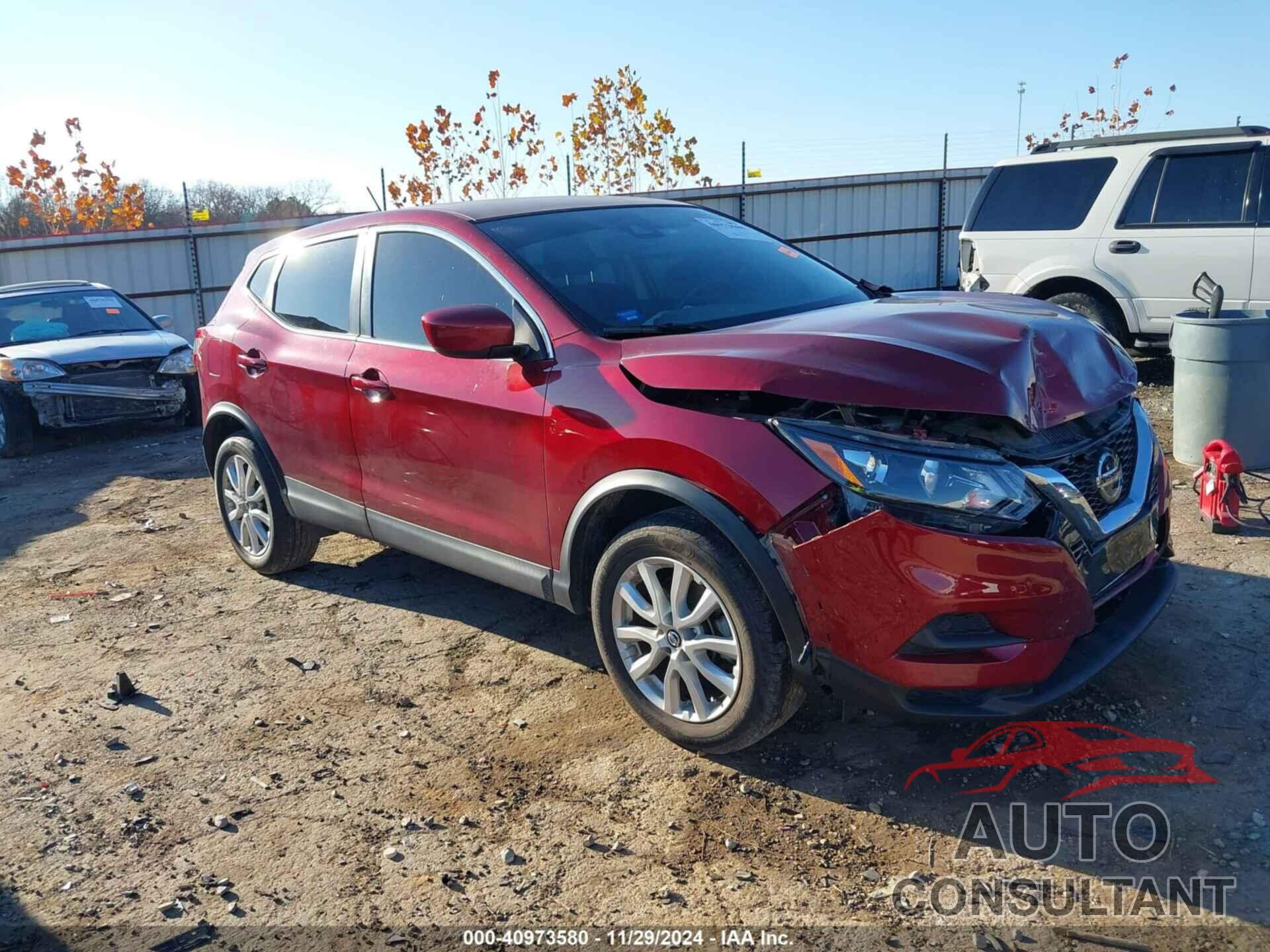 NISSAN ROGUE SPORT 2020 - JN1BJ1CV7LW262394