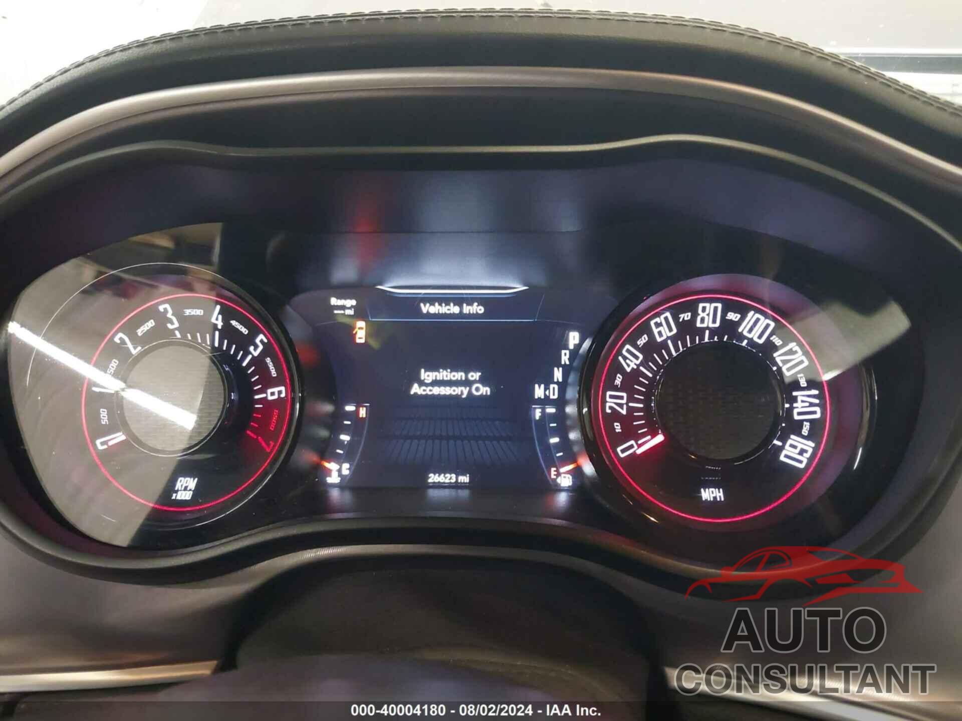 DODGE CHALLENGER 2021 - 2C3CDZGG5MH521830