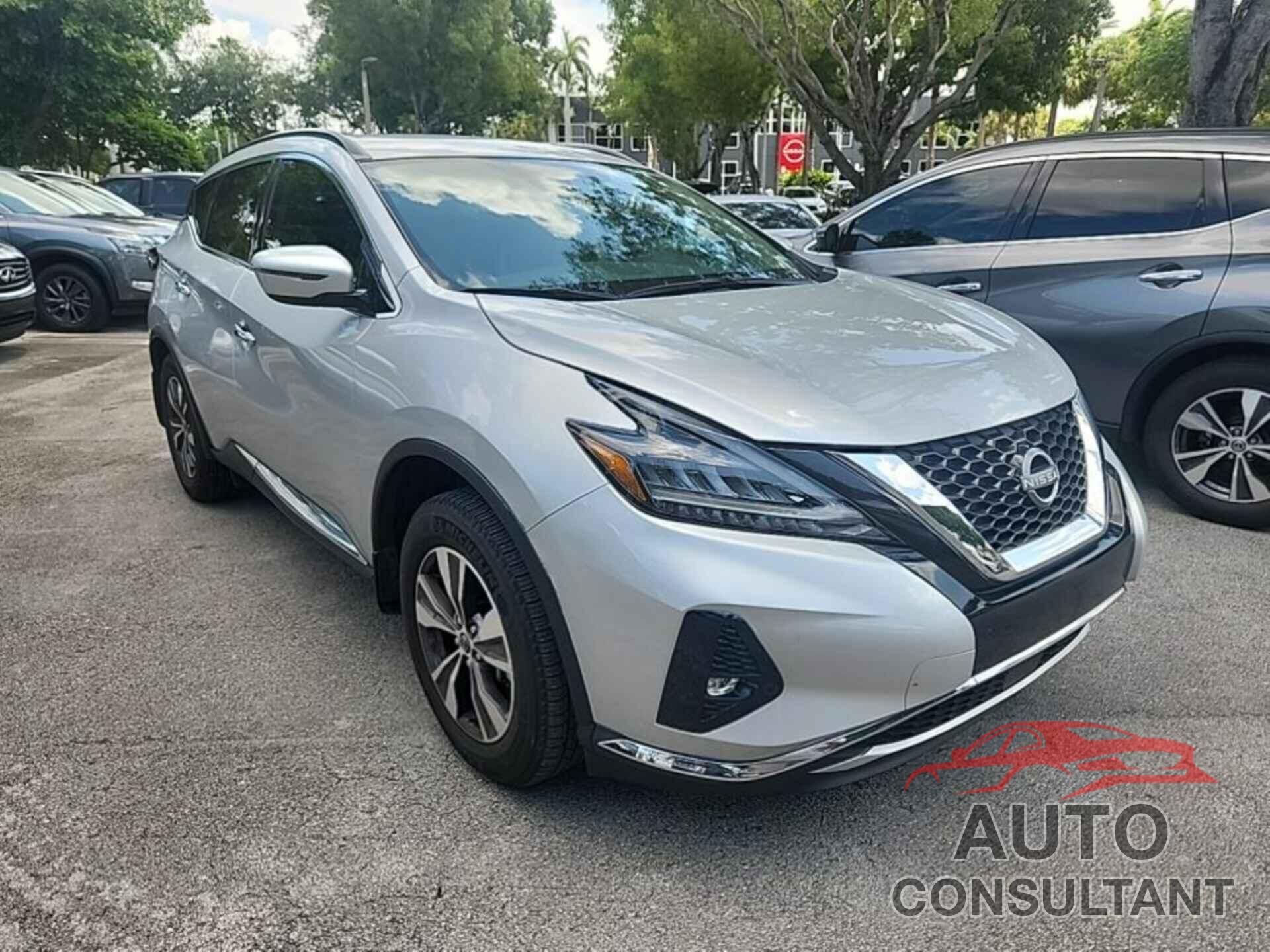 NISSAN MURANO 2023 - 5N1AZ2BJ6PC106341