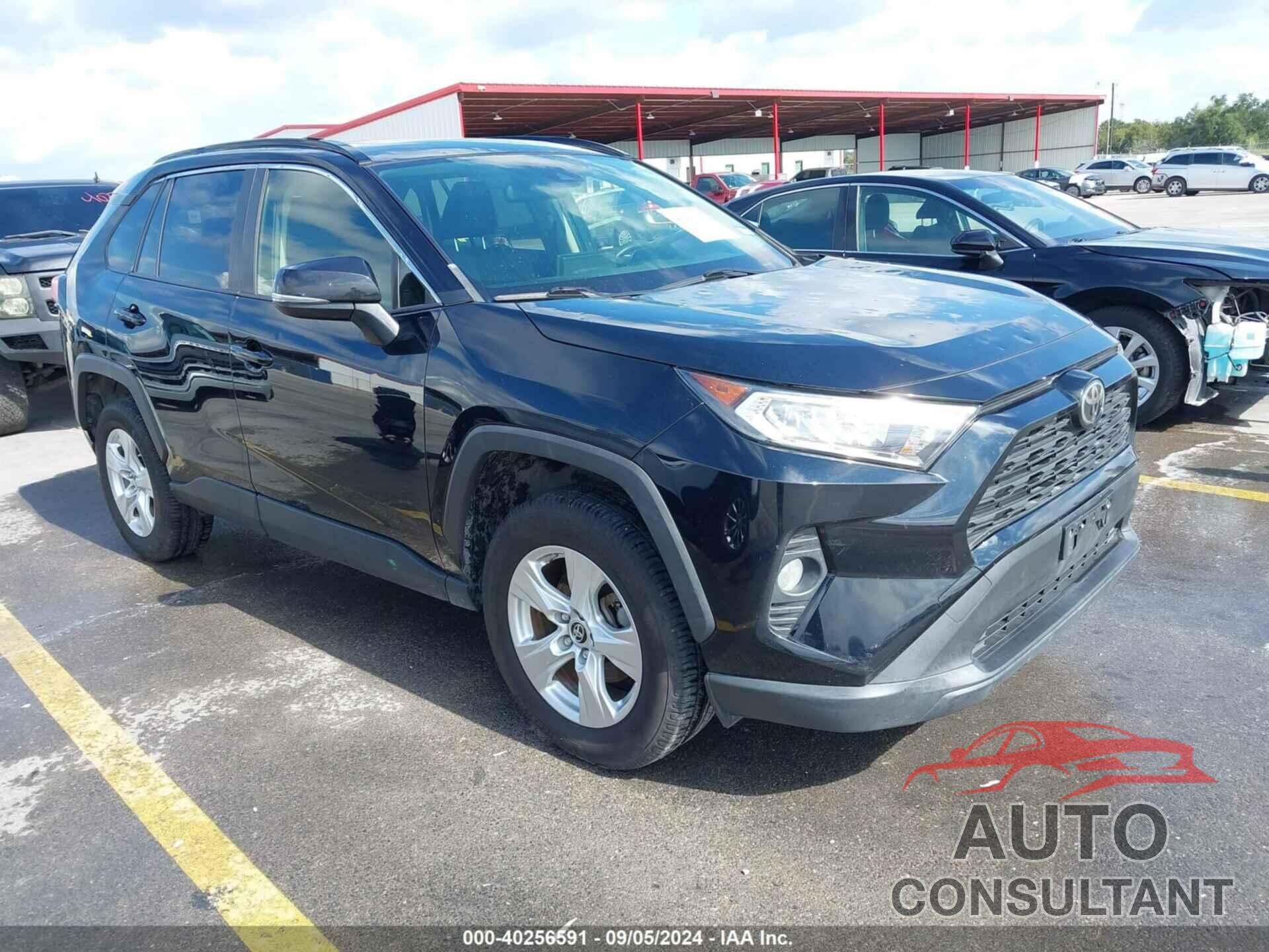 TOYOTA RAV4 2019 - JTMP1RFV9KD005566