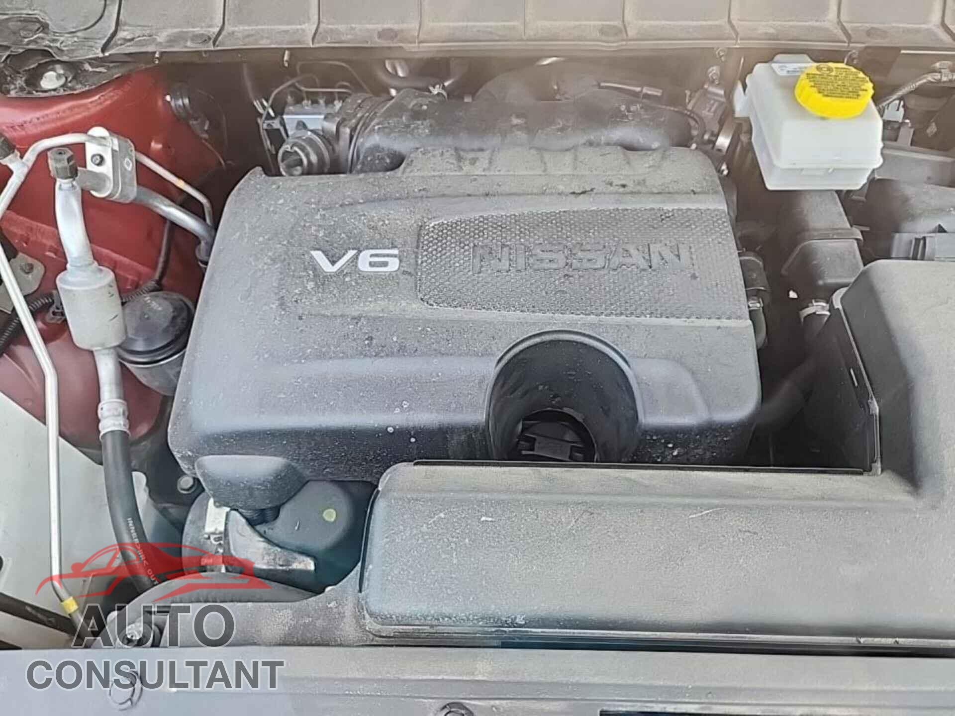 NISSAN PATHFINDER 2023 - 5N1DR3CCXPC224119