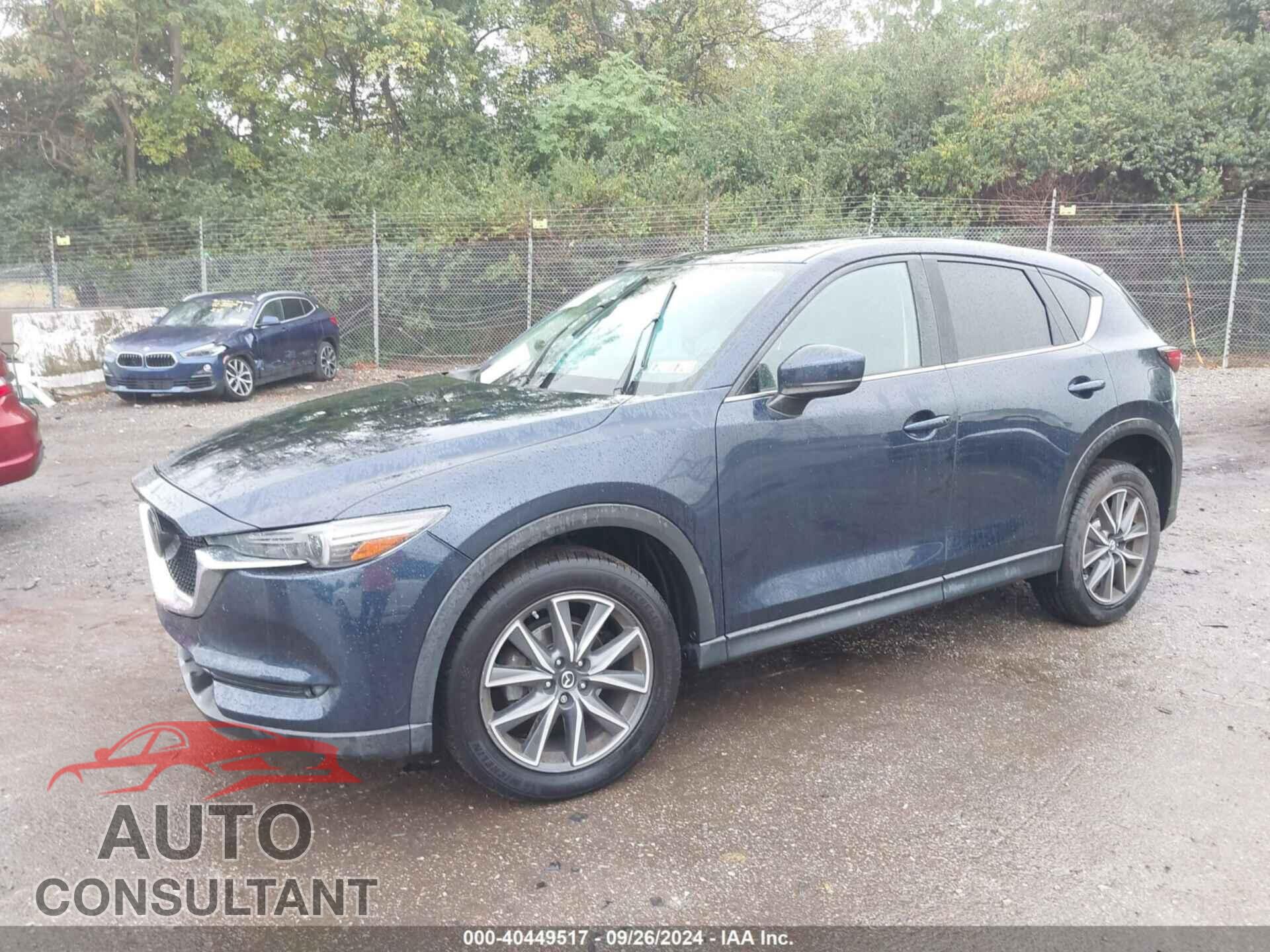 MAZDA CX-5 2018 - JM3KFBDMXJ0344475