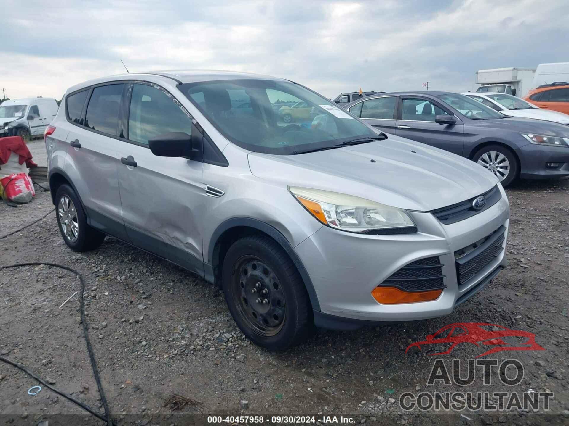 FORD ESCAPE 2013 - 1FMCU0F71DUD33646