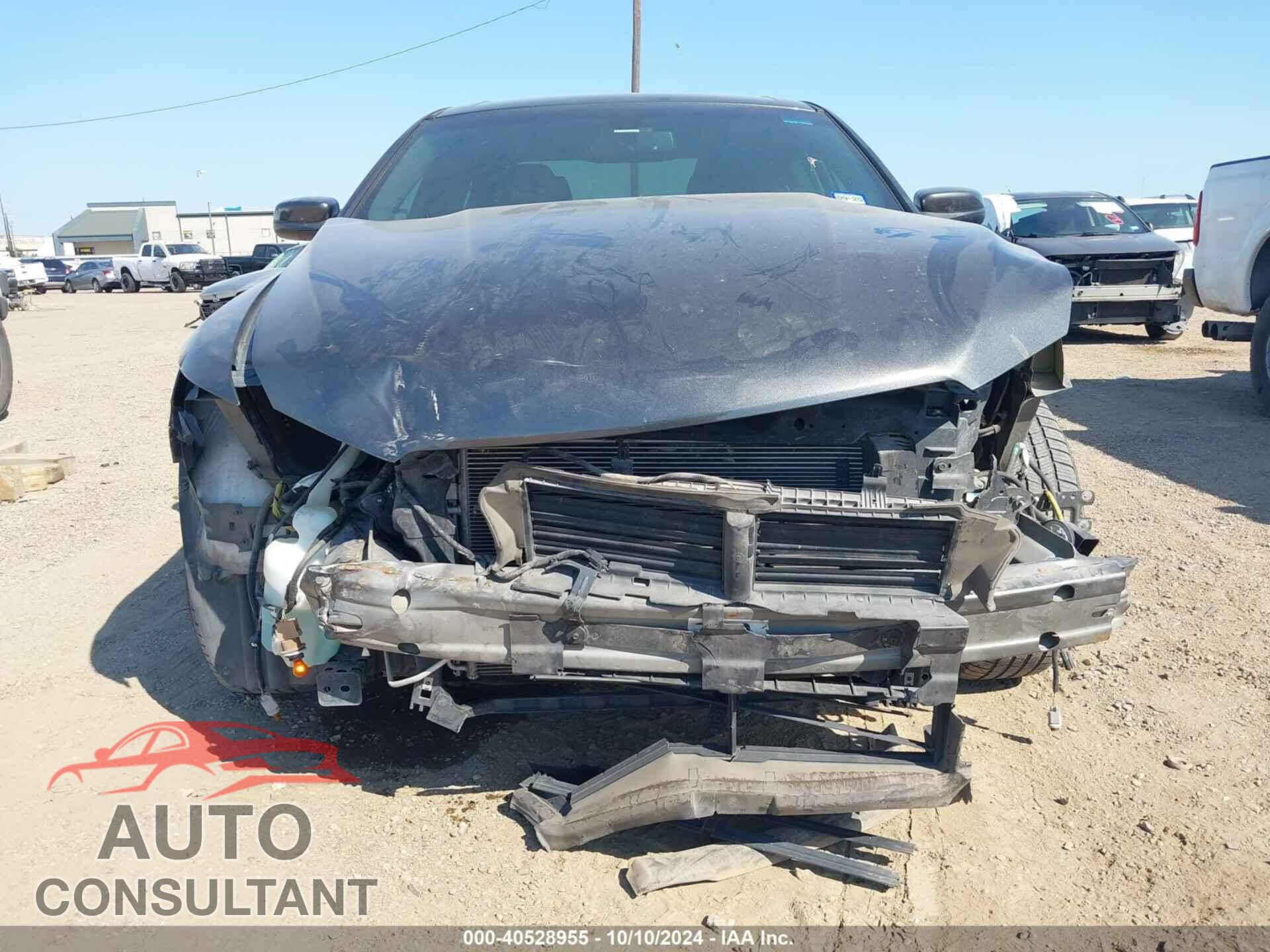 FORD TAURUS 2016 - 1FAHP2E8XGG137964
