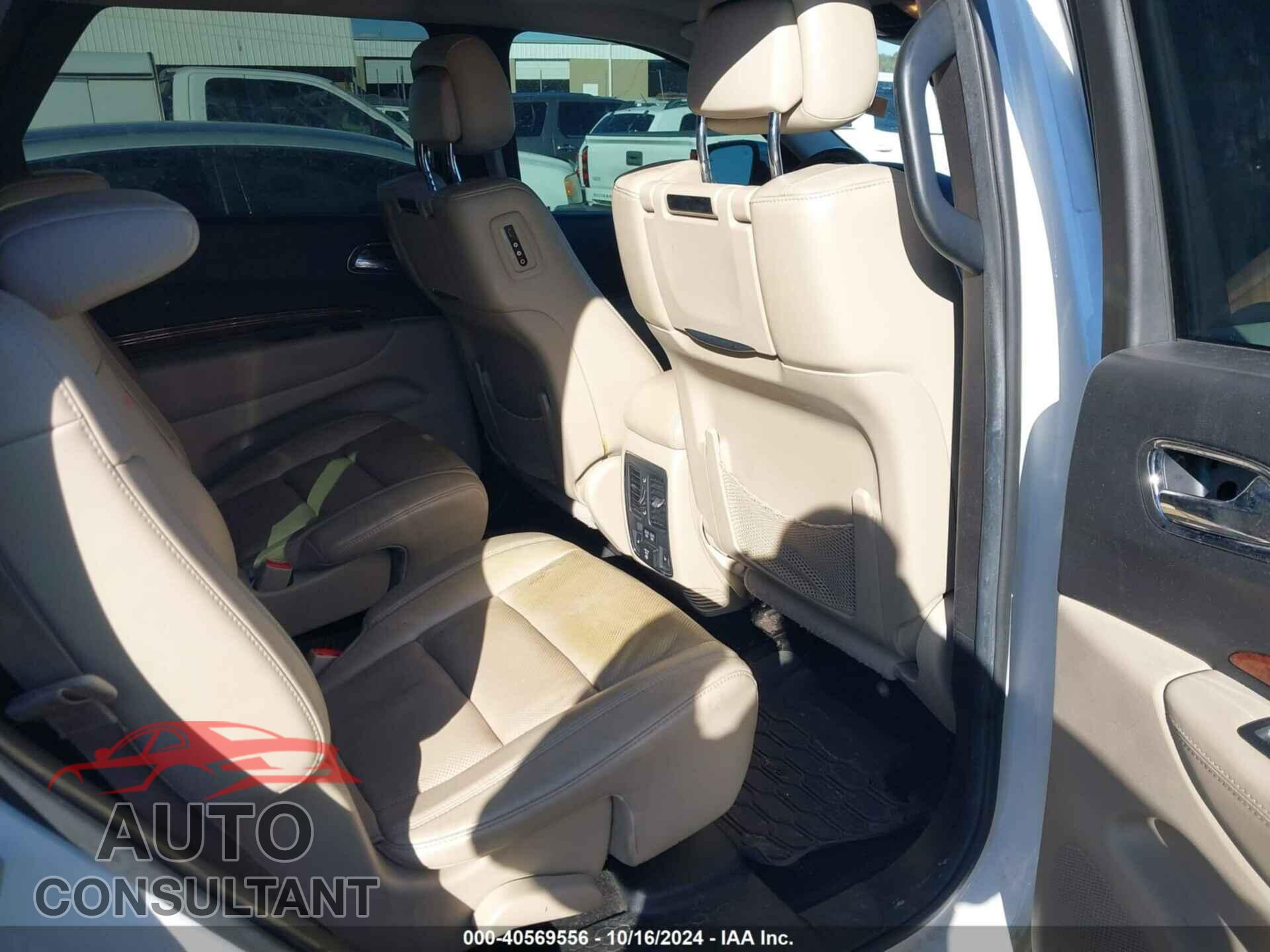 DODGE DURANGO 2014 - 1C4SDJET6EC467046