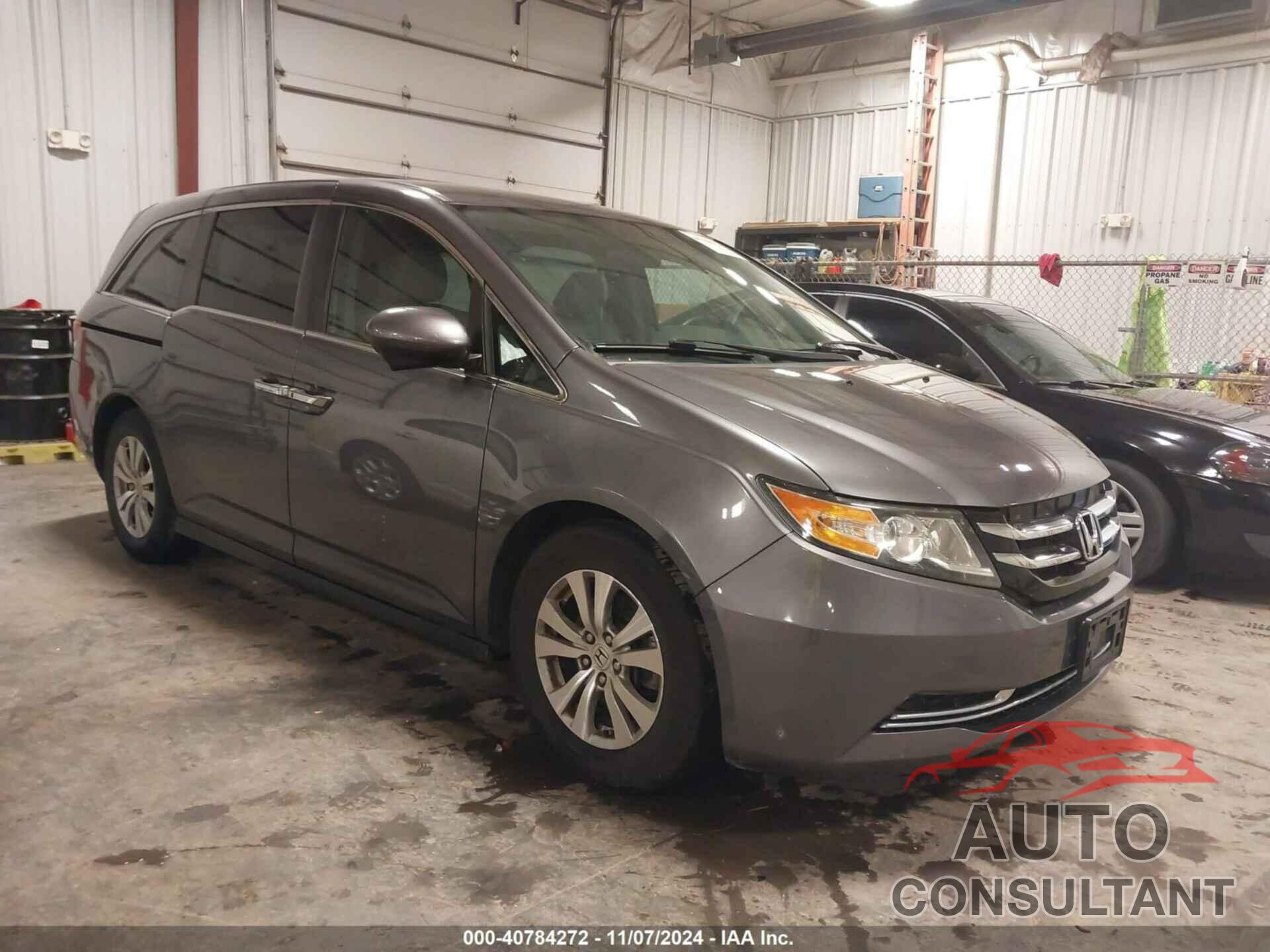 HONDA ODYSSEY 2015 - 5FNRL5H47FB101632