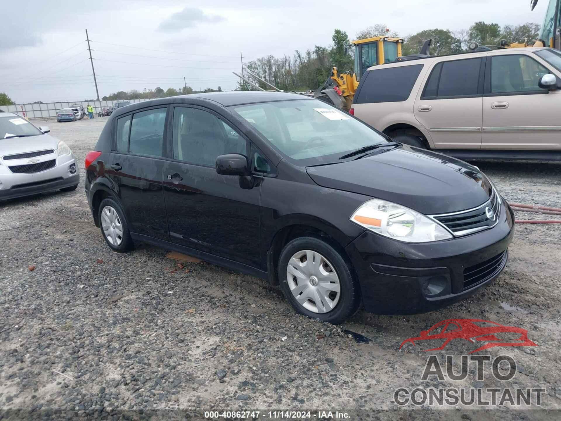 NISSAN VERSA 2012 - 3N1BC1CP5CK196838