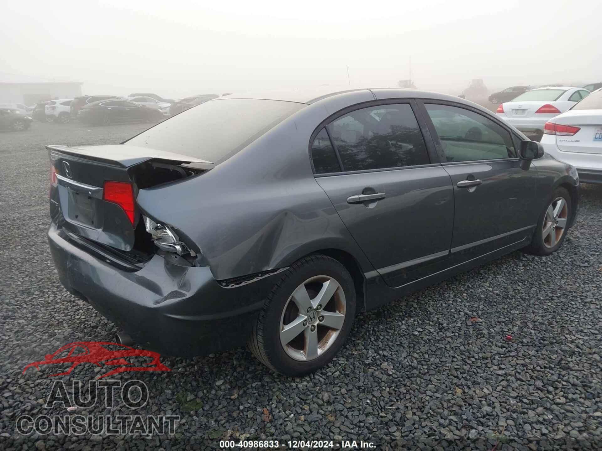 HONDA CIVIC 2010 - 19XFA1F6XAE080084