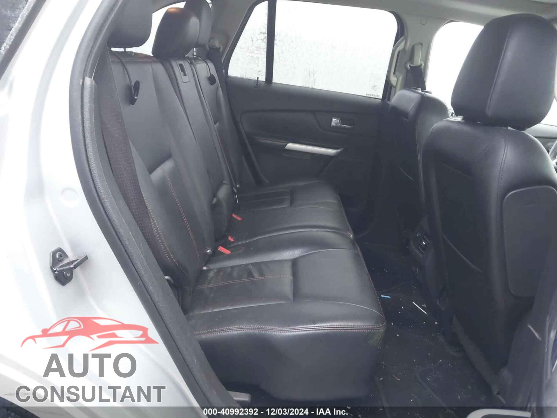 FORD EDGE 2013 - 2FMDK4JC7DBB47279