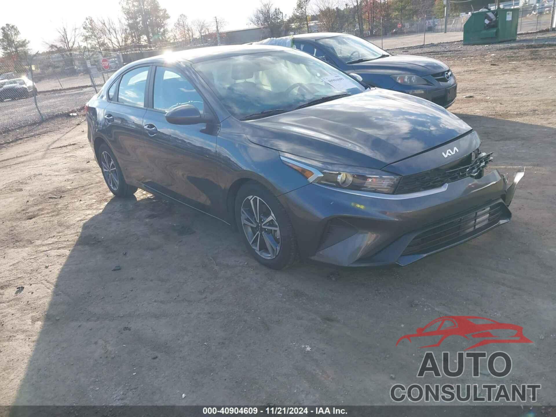 KIA FORTE 2023 - 3KPF24ADXPE527672