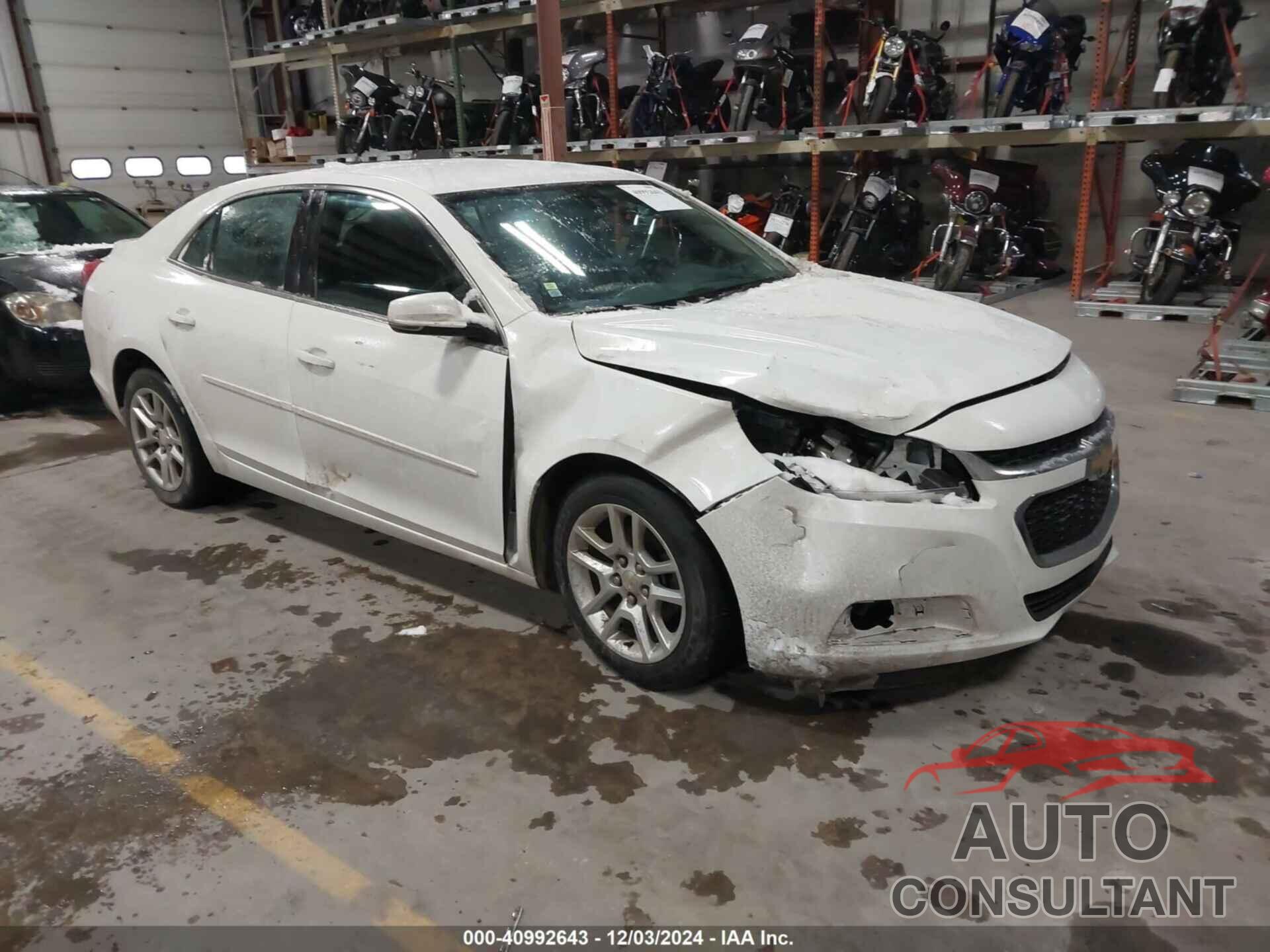 CHEVROLET MALIBU 2015 - 1G11C5SL7FF285505