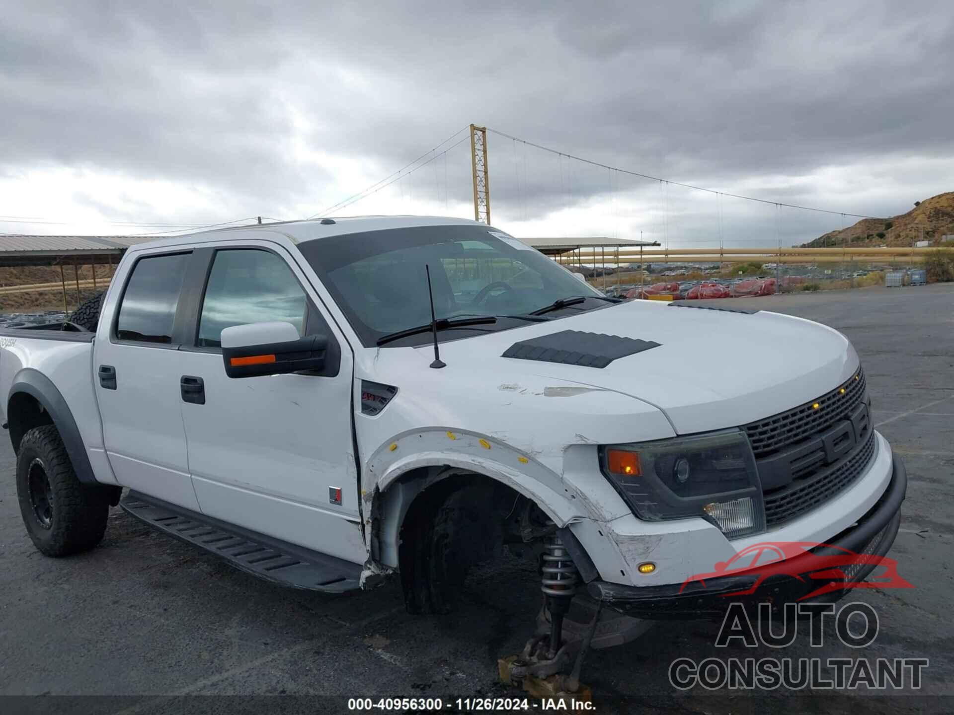 FORD F-150 2014 - 1FTFW1R66EFB17334