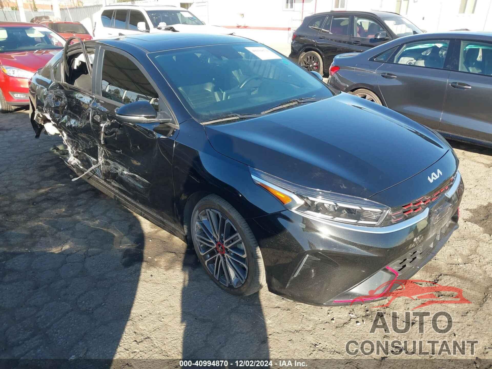 KIA FORTE 2023 - 3KPF44AC9PE520374