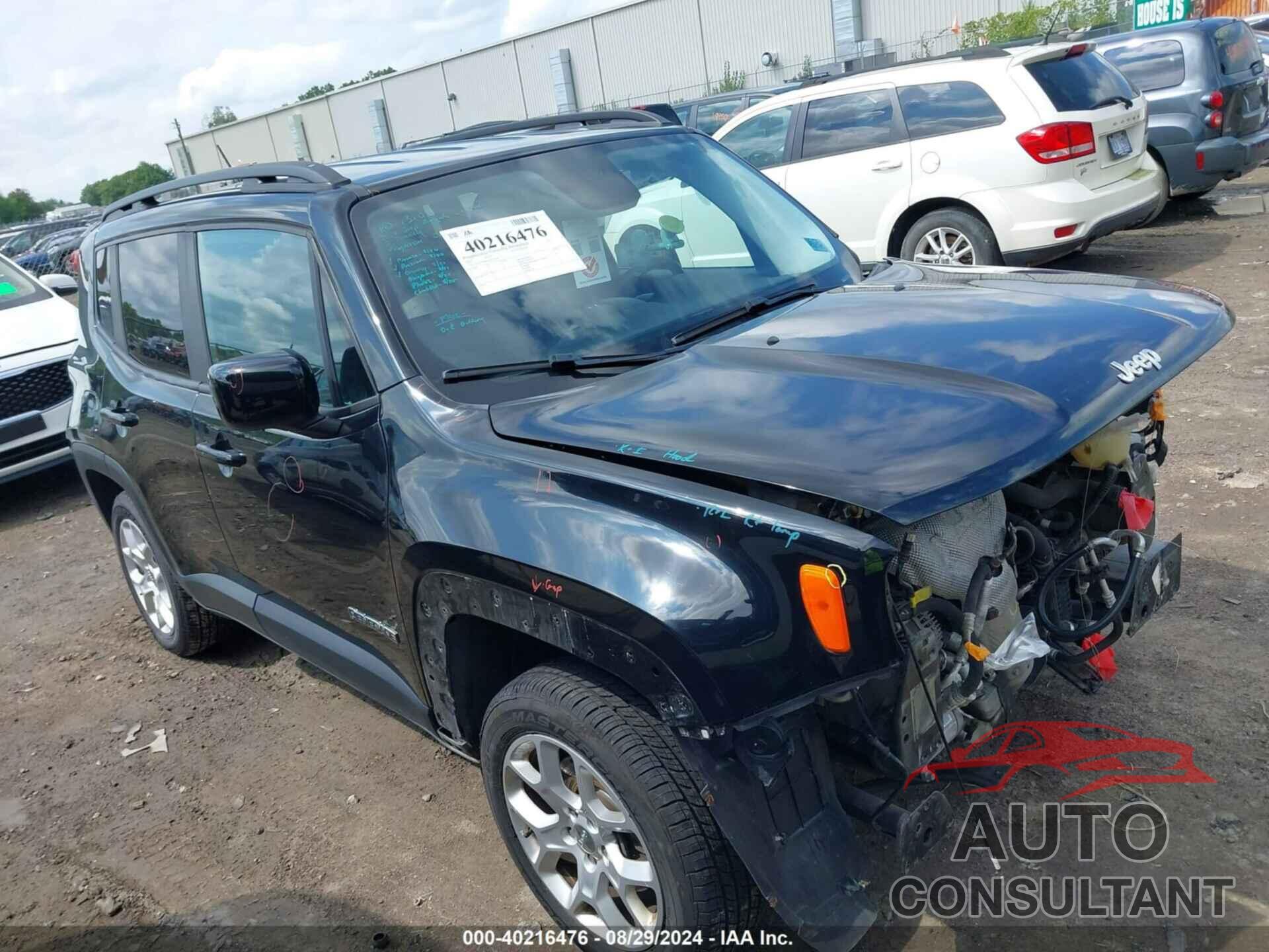 JEEP RENEGADE 2017 - ZACCJBBB6HPF26546