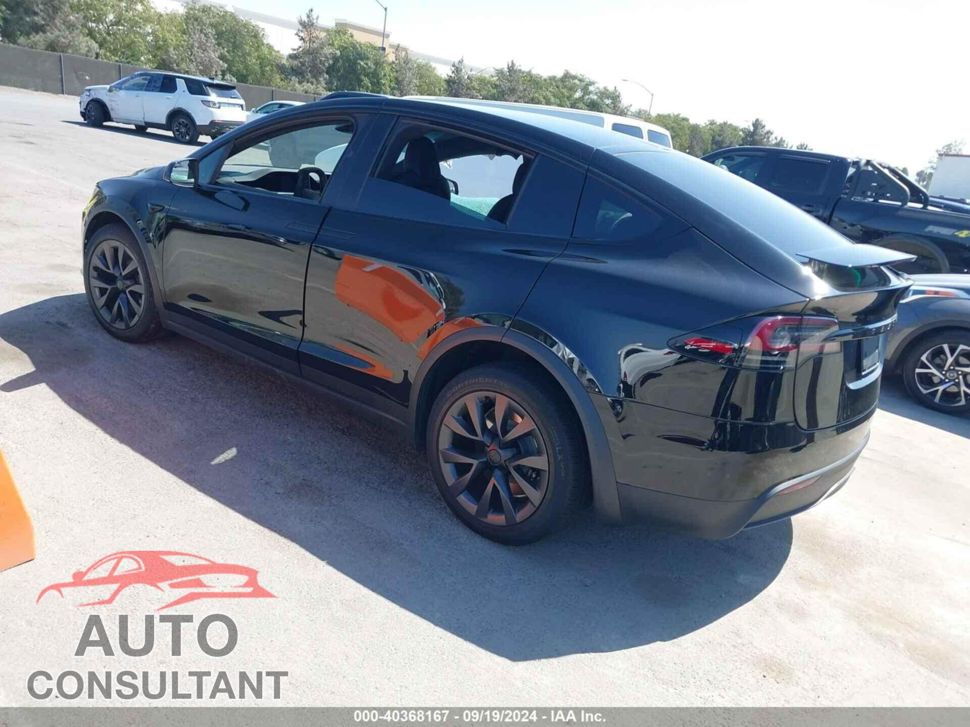 TESLA MODEL X 2024 - 7SAXCAE56RF434263
