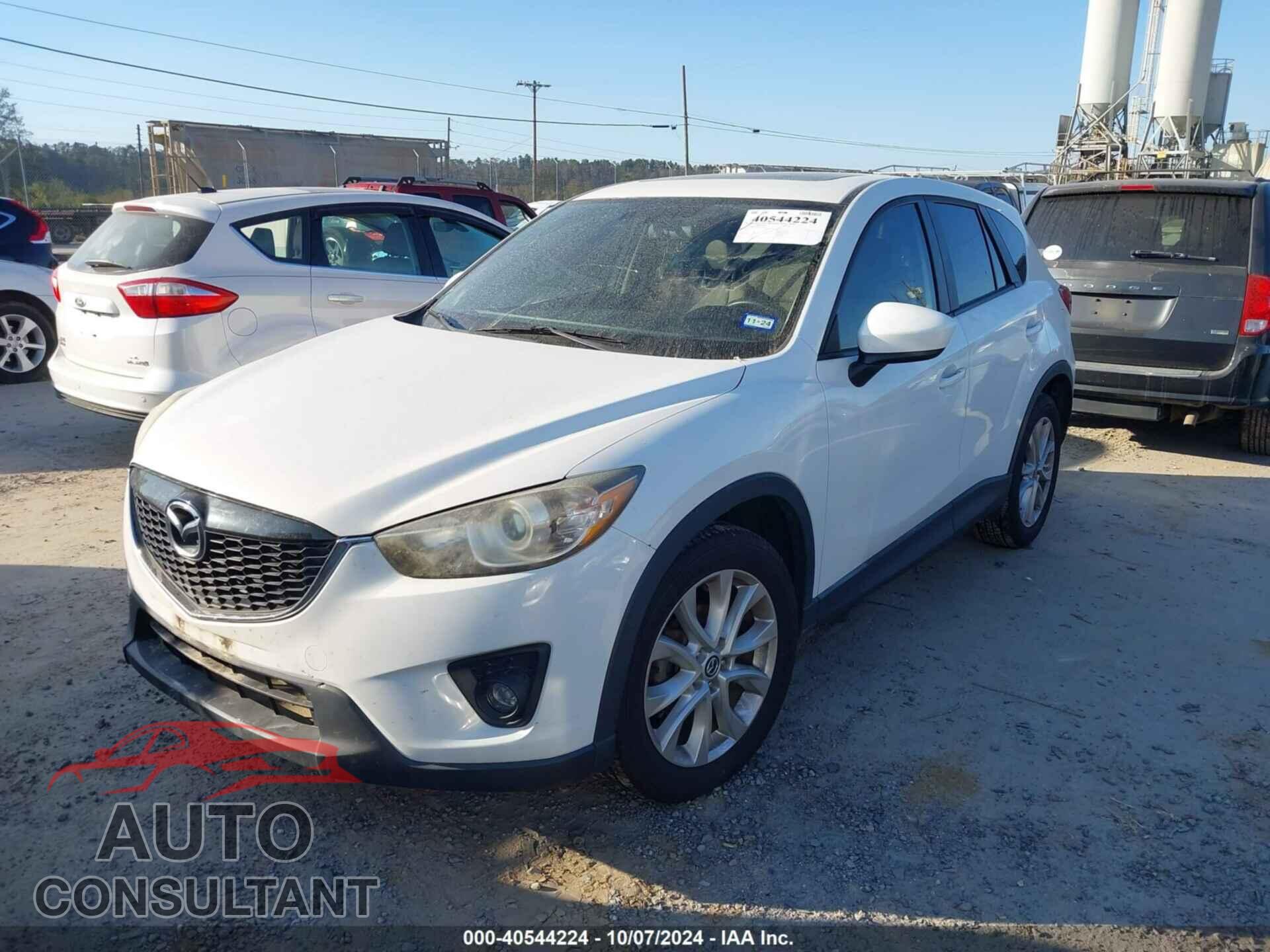 MAZDA CX-5 2014 - JM3KE2DYXE0346609
