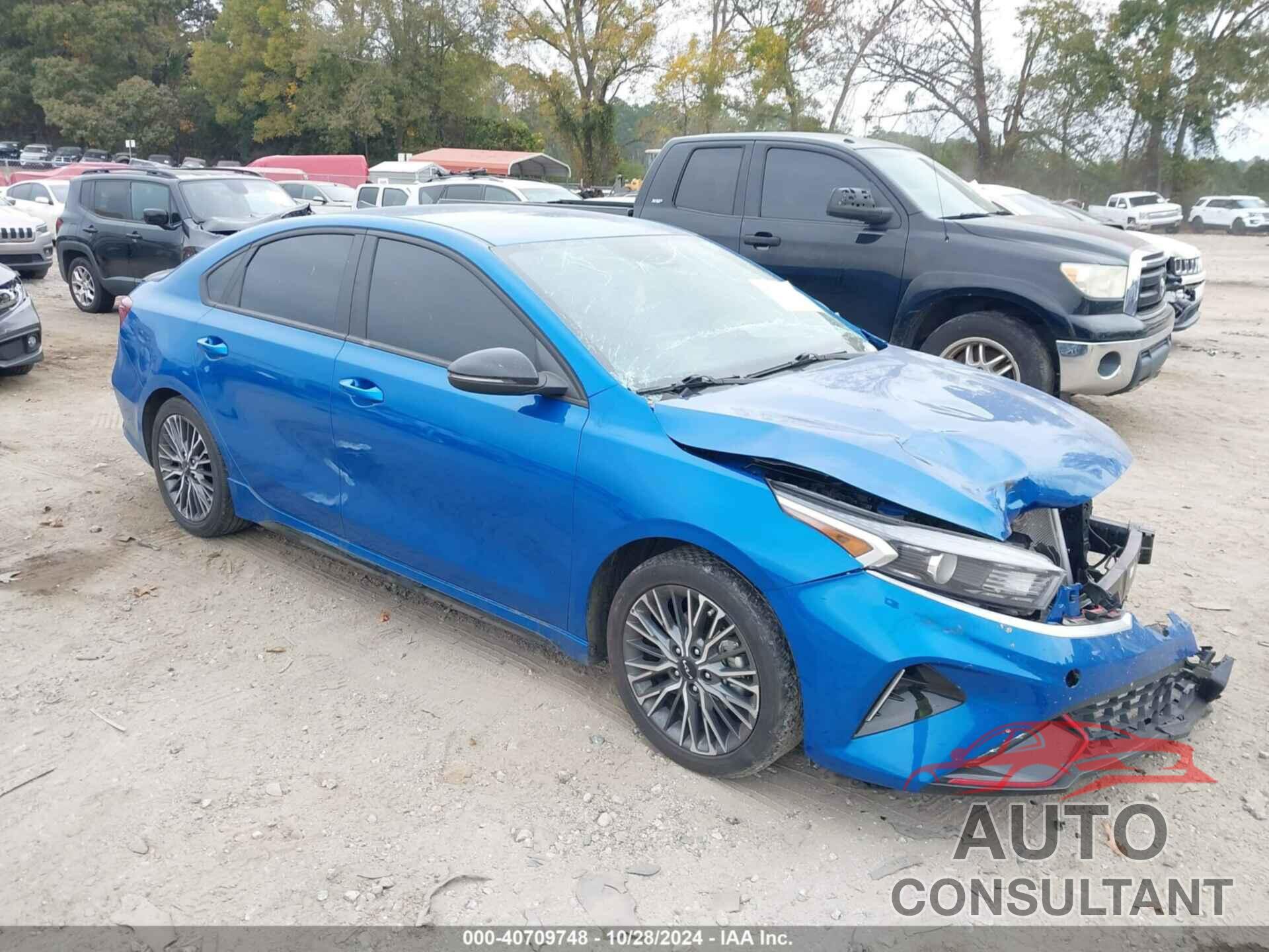 KIA FORTE 2023 - 3KPF54AD7PE587304